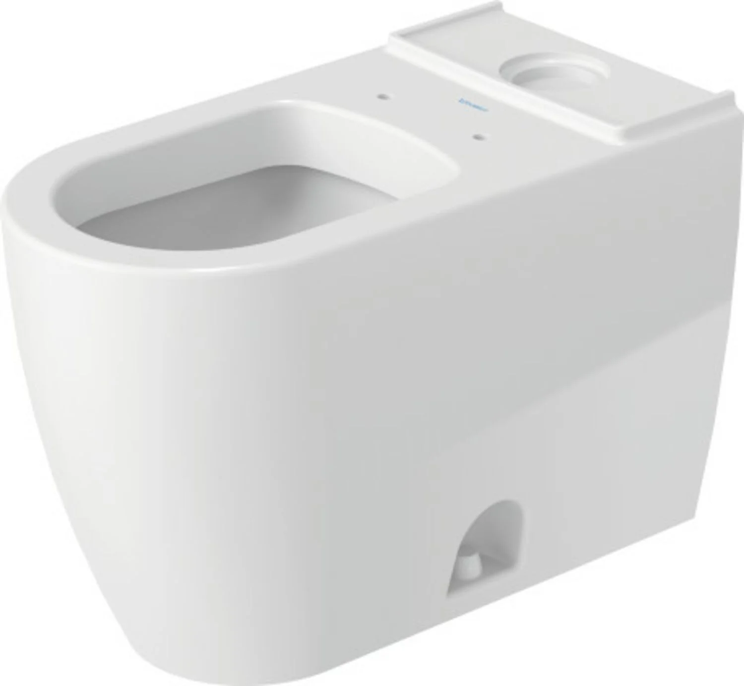 ME BY STARCK TWO-PIECE TOILET BOWL ONLY
