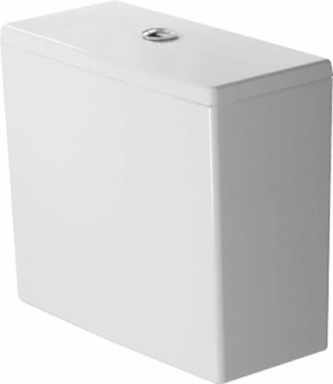 ME BY STARCK TWO-PIECE TOILET TANK ONLY