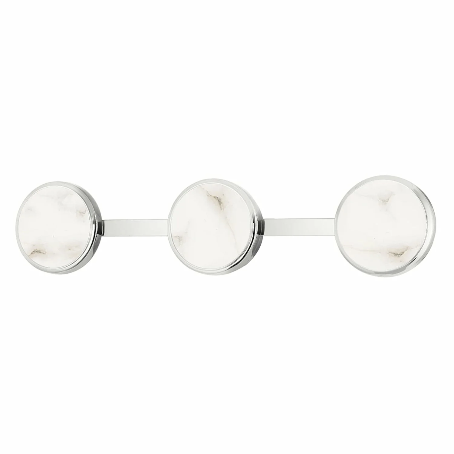 MEANDER 25.25" THREE LIGHT VANITY SCONCE - Image 2