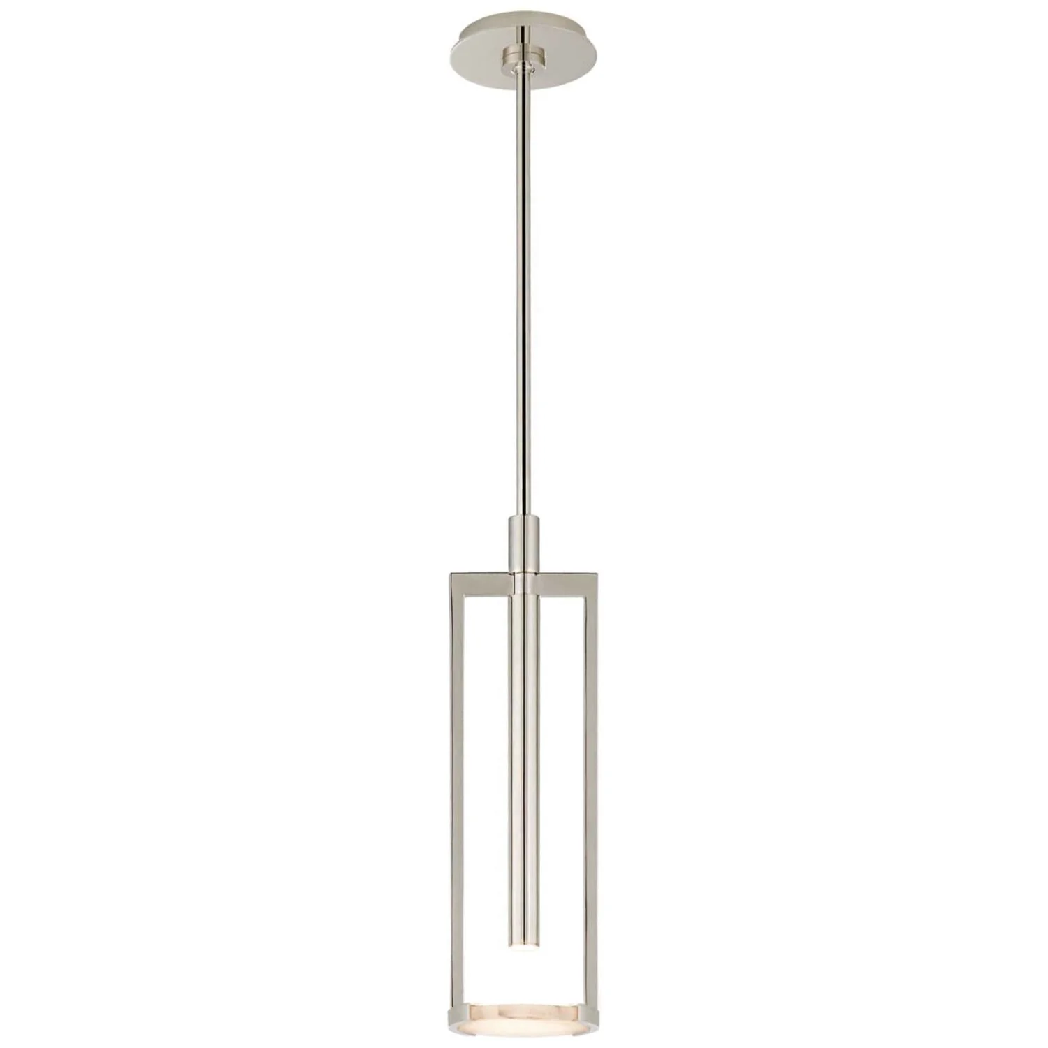MELANGE 5" SMALL FLOATING DISC PENDANT - Image 2