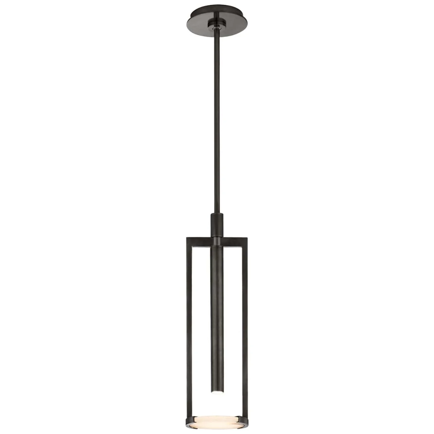 MELANGE 5" SMALL FLOATING DISC PENDANT - Image 3