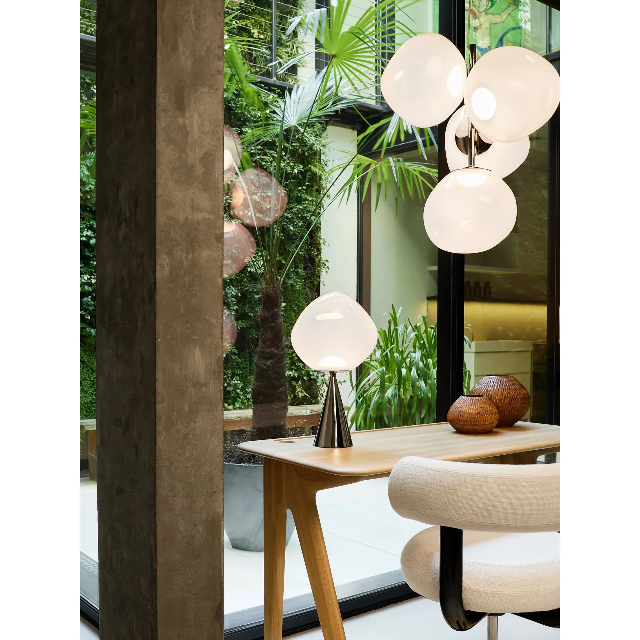 MELT OPAL TABLE LAMP - Image 4
