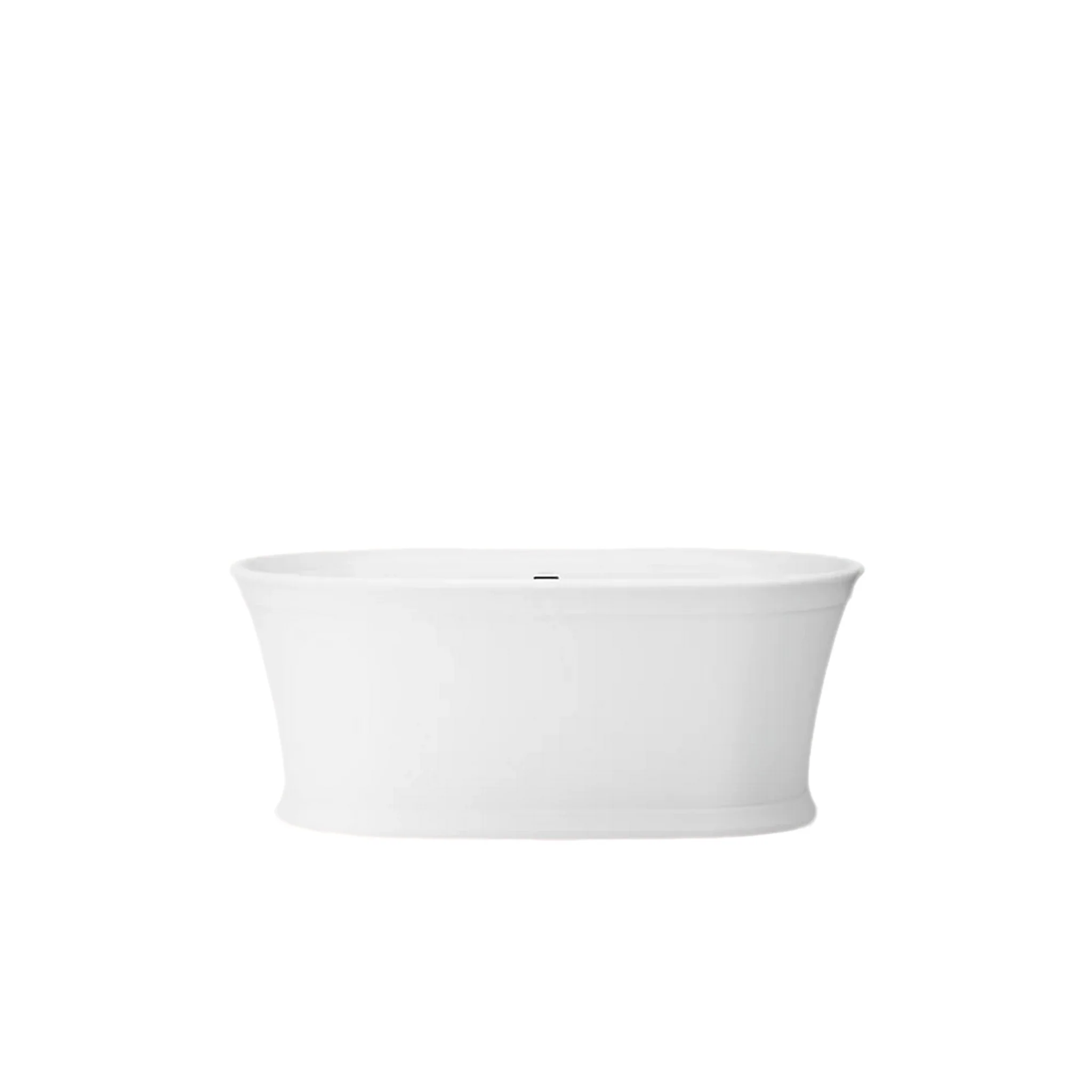 MEMOIRS 60 X 34 INCHES FREESTANDING BATHTUB - Image 3