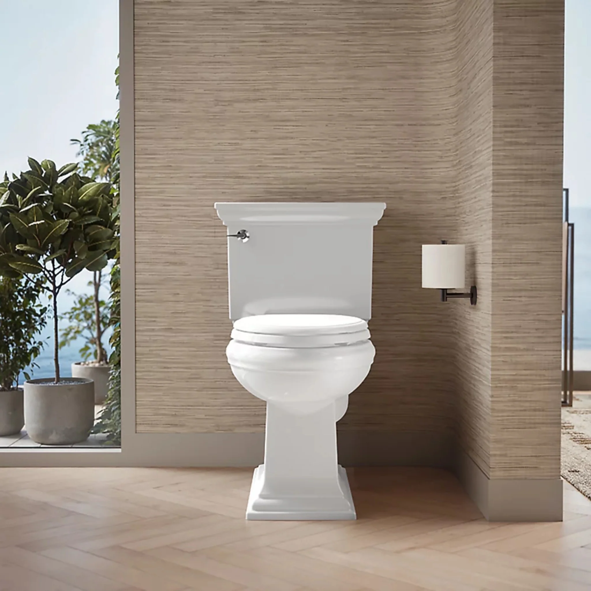 MEMOIRS ELONGATED TOILET BOWL ONLY - Image 13