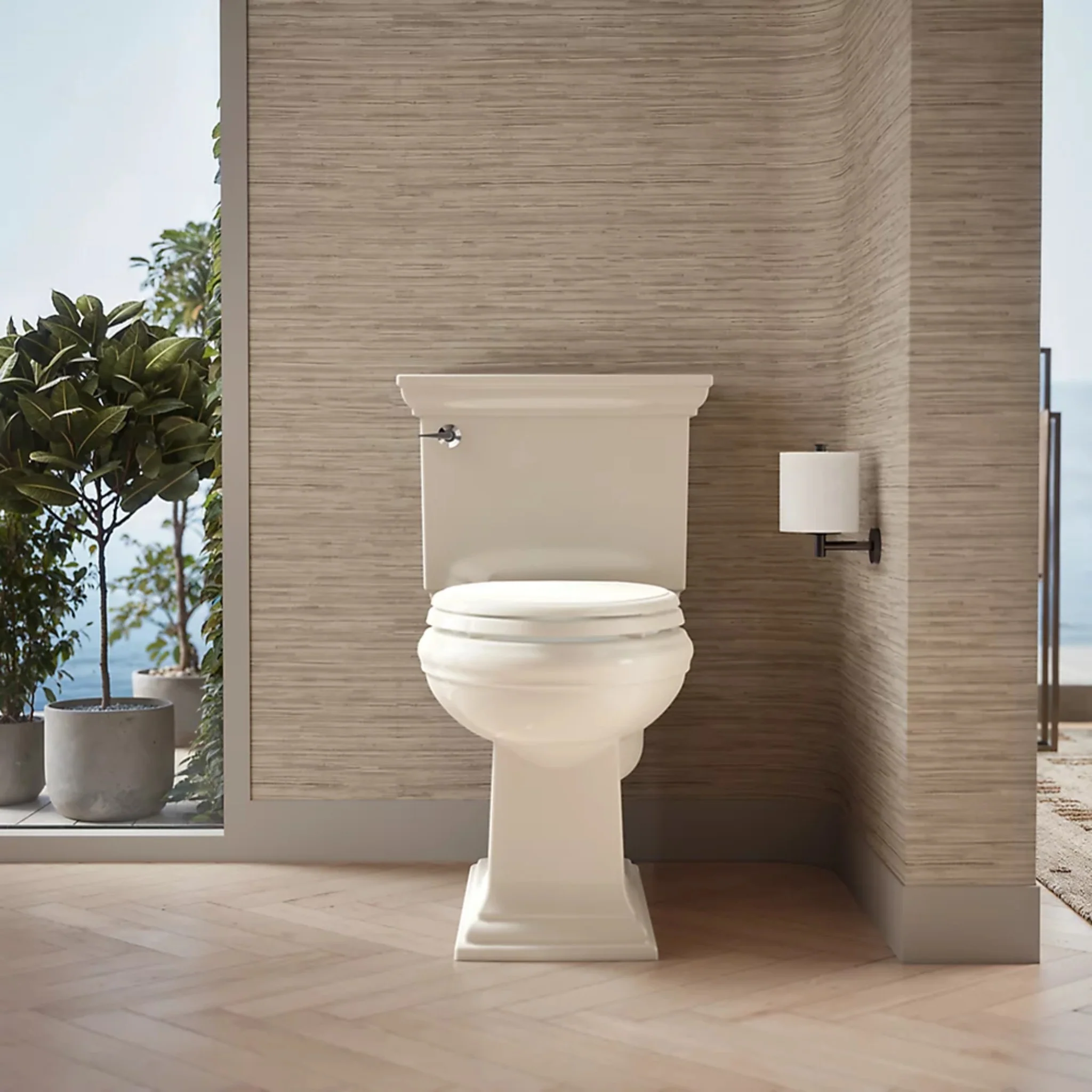 MEMOIRS ELONGATED TOILET BOWL ONLY - Image 15
