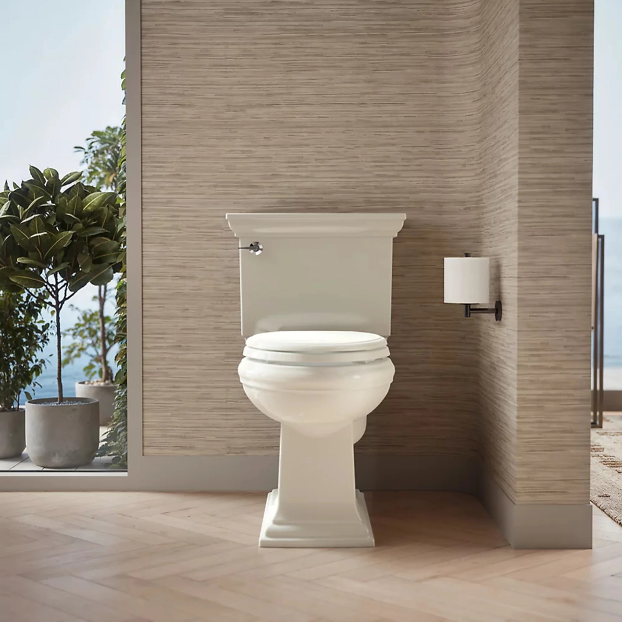 MEMOIRS ELONGATED TOILET BOWL ONLY - Image 17