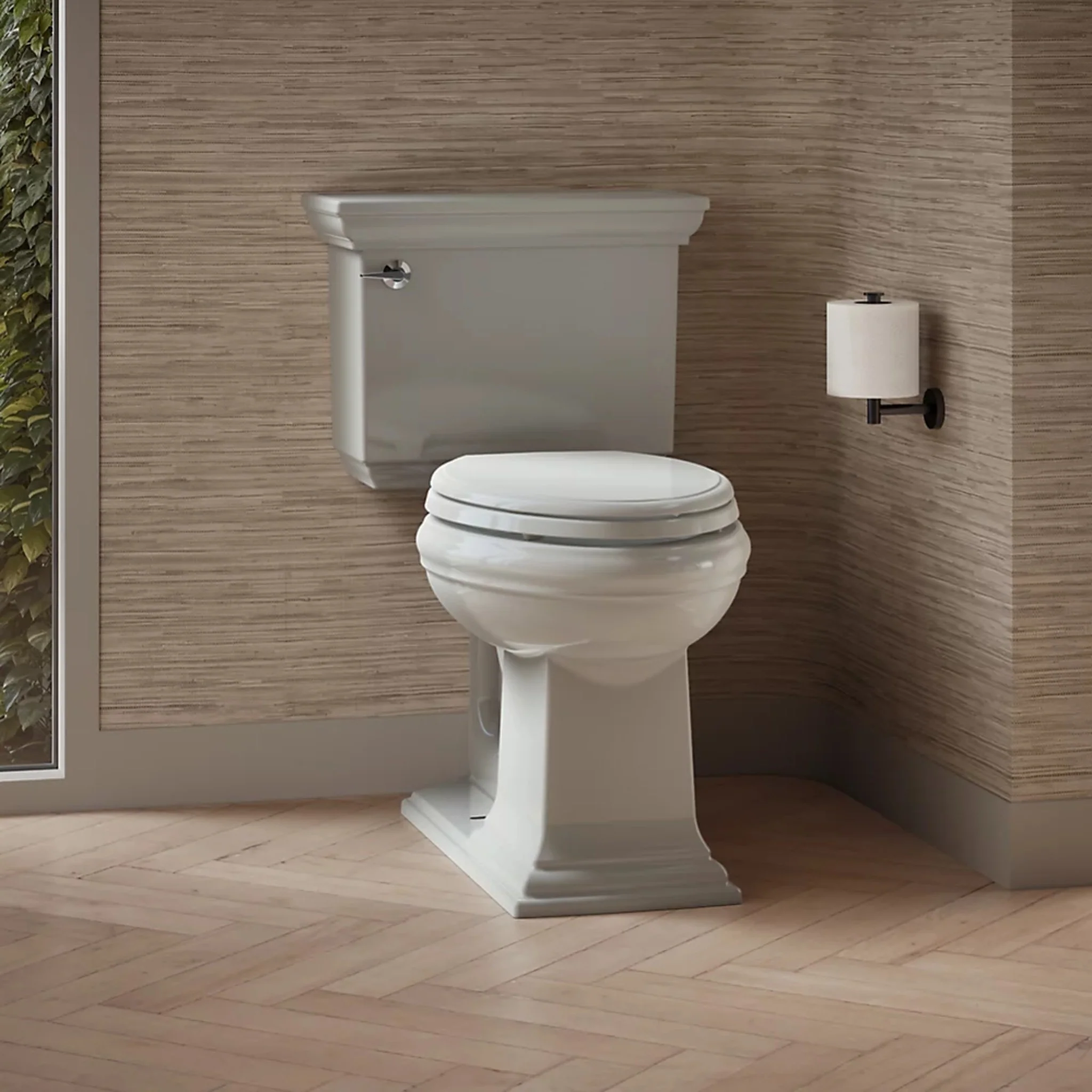 MEMOIRS ELONGATED TOILET BOWL ONLY - Image 18