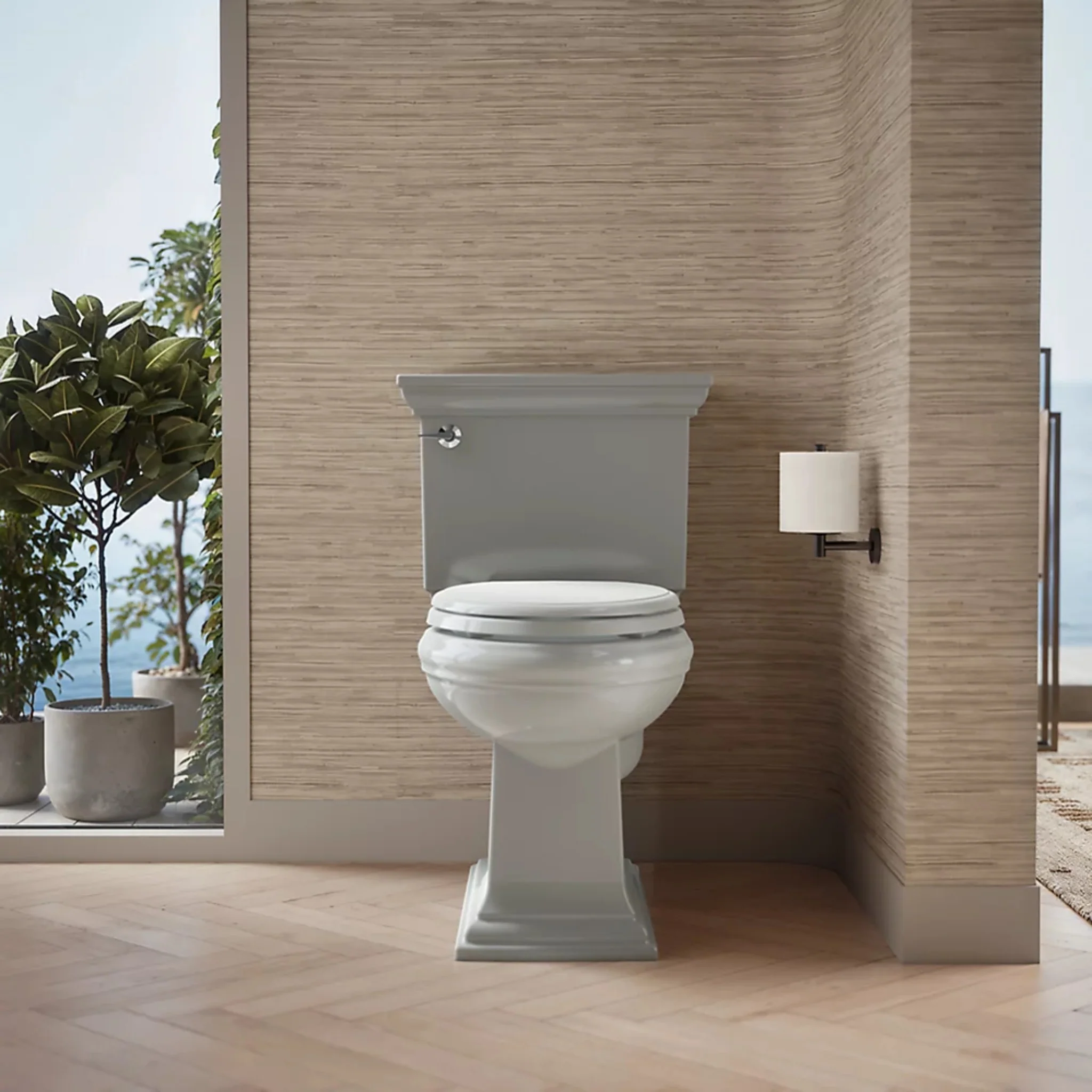 MEMOIRS ELONGATED TOILET BOWL ONLY - Image 19