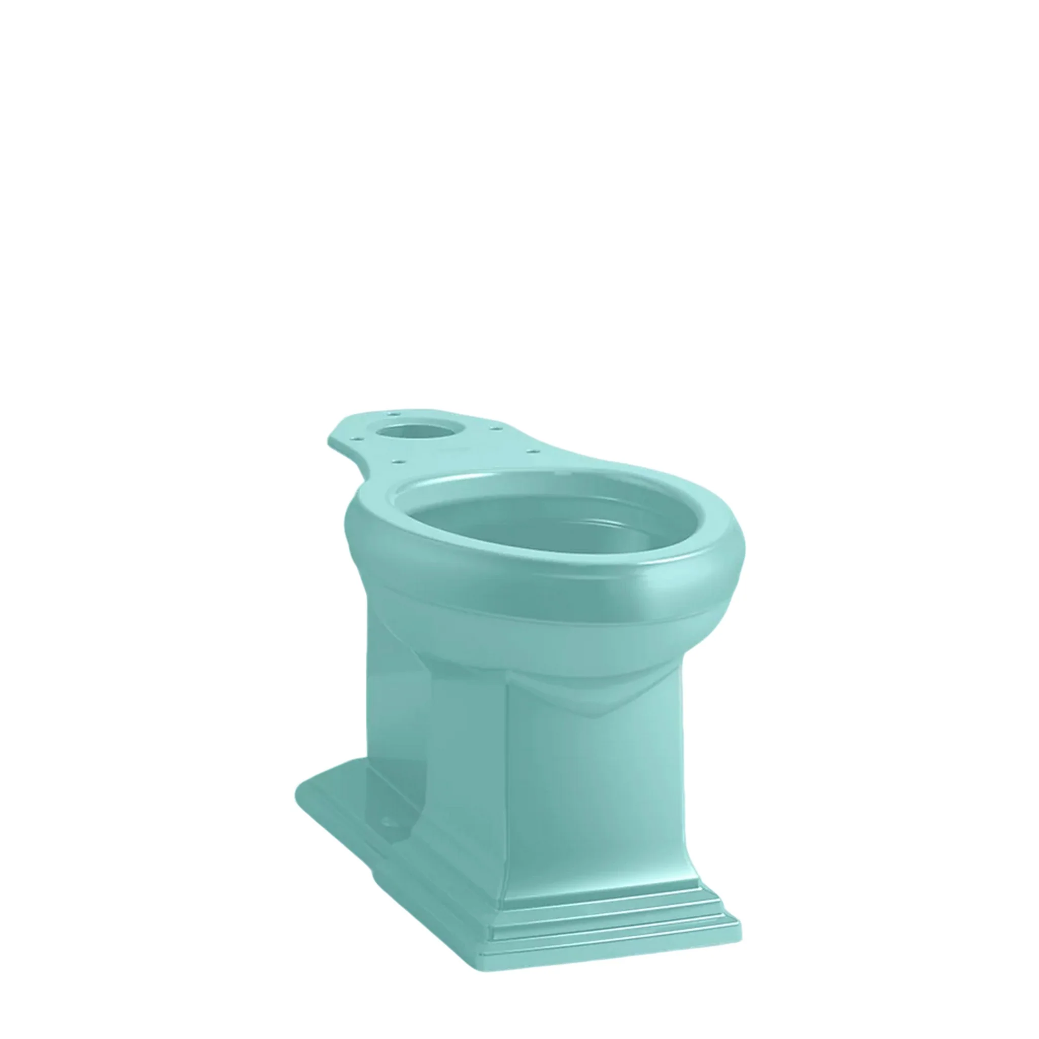 MEMOIRS ELONGATED TOILET BOWL WITH CONCEALED TRAPWAY - Image 16