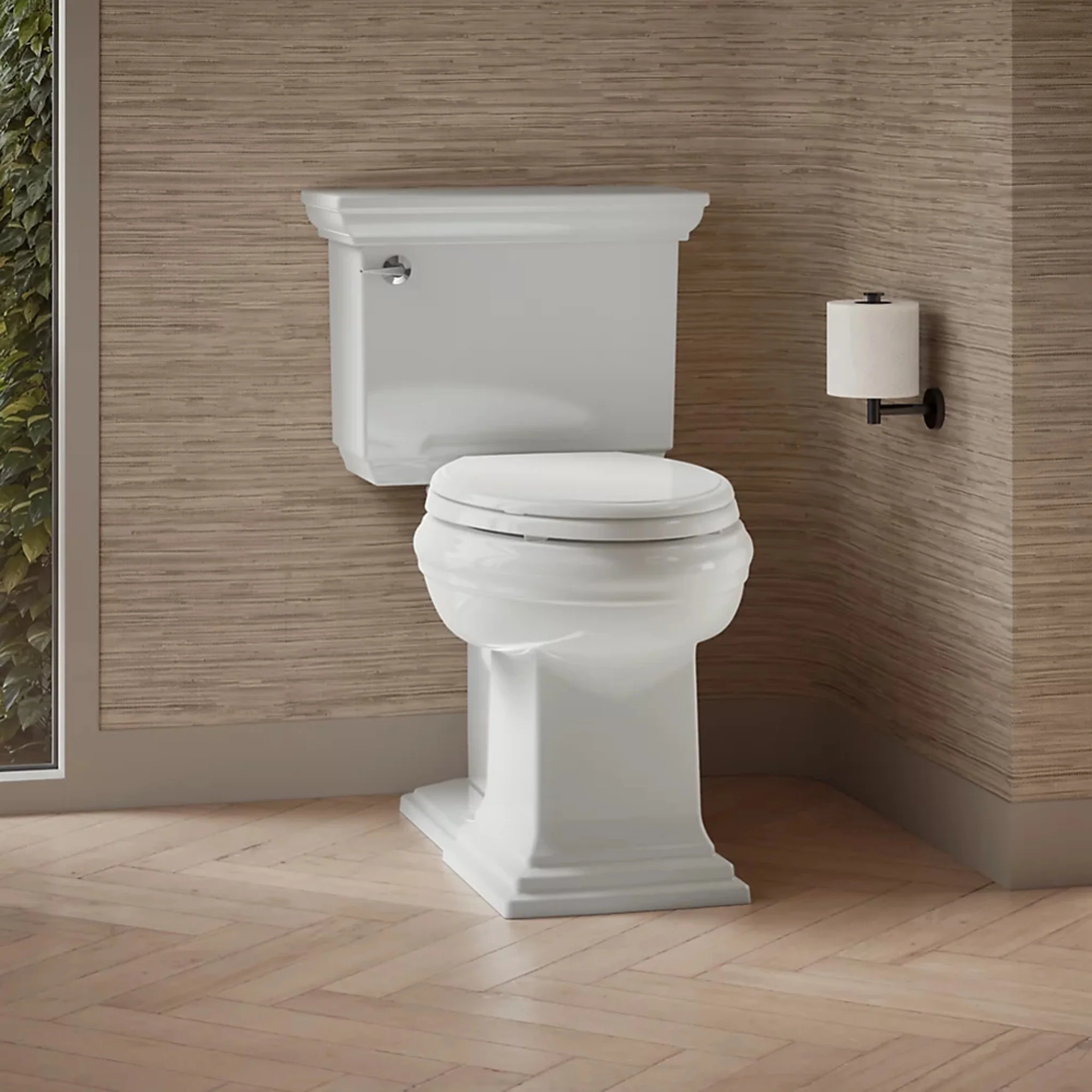 MEMOIRS ELONGATED TOILET BOWL WITH CONCEALED TRAPWAY - Image 2