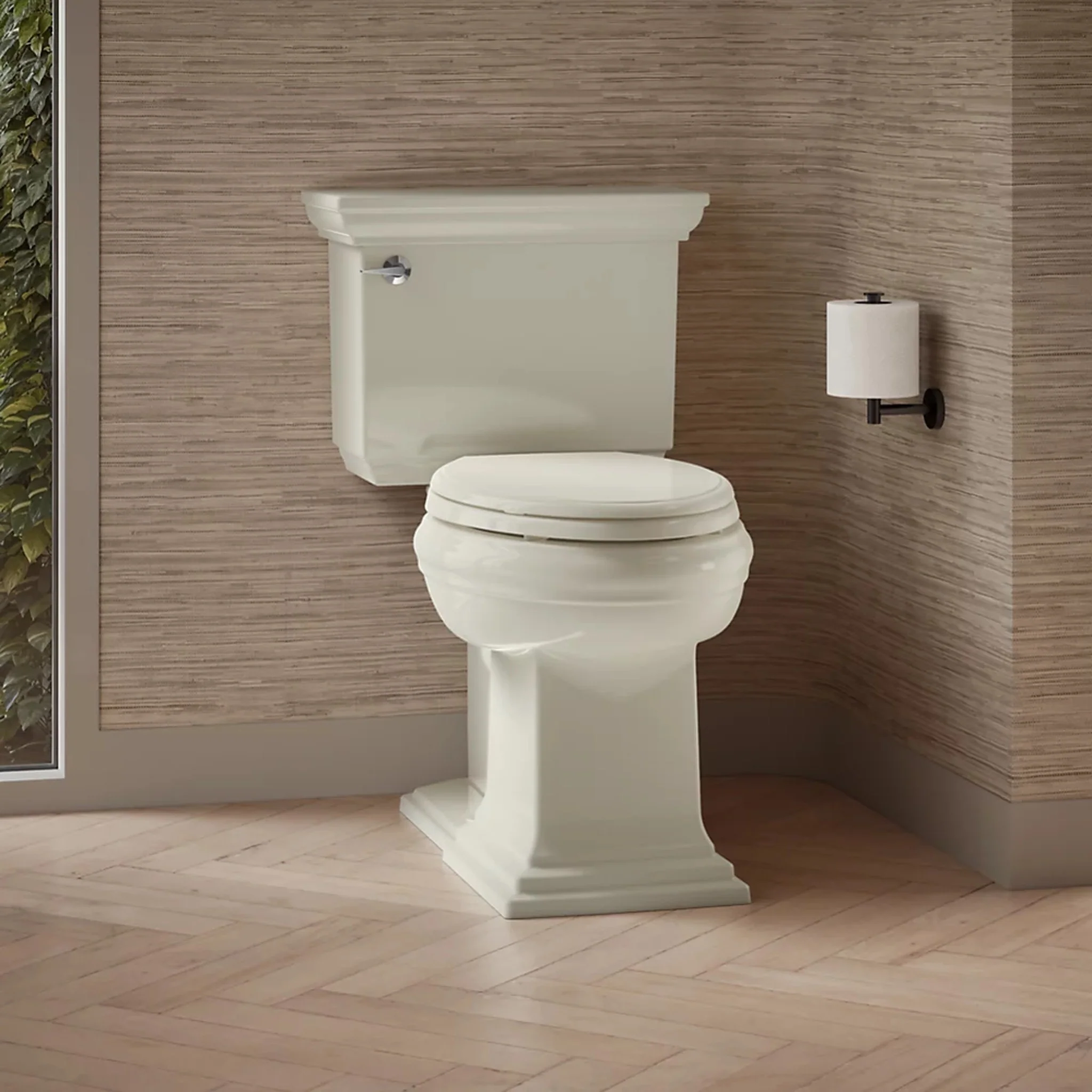MEMOIRS ELONGATED TOILET BOWL WITH CONCEALED TRAPWAY - Image 20