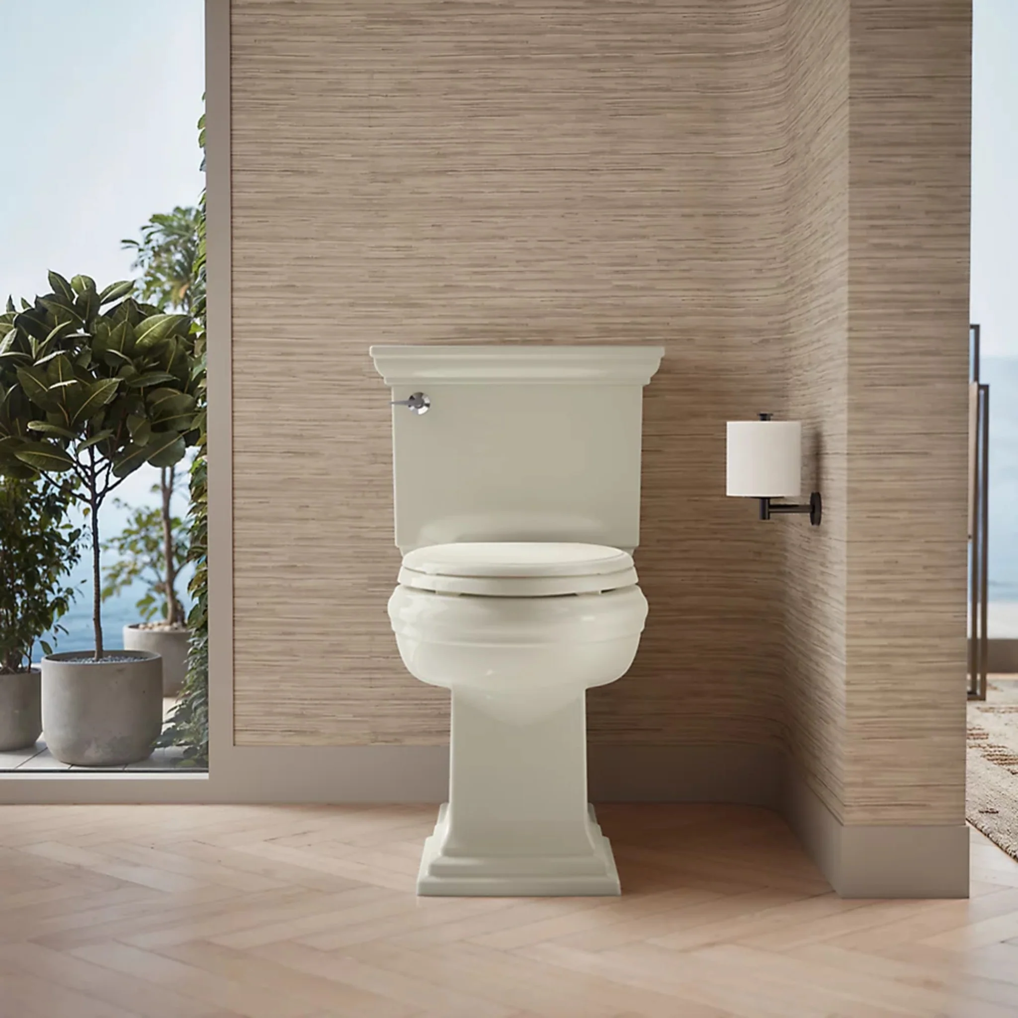MEMOIRS ELONGATED TOILET BOWL WITH CONCEALED TRAPWAY - Image 21