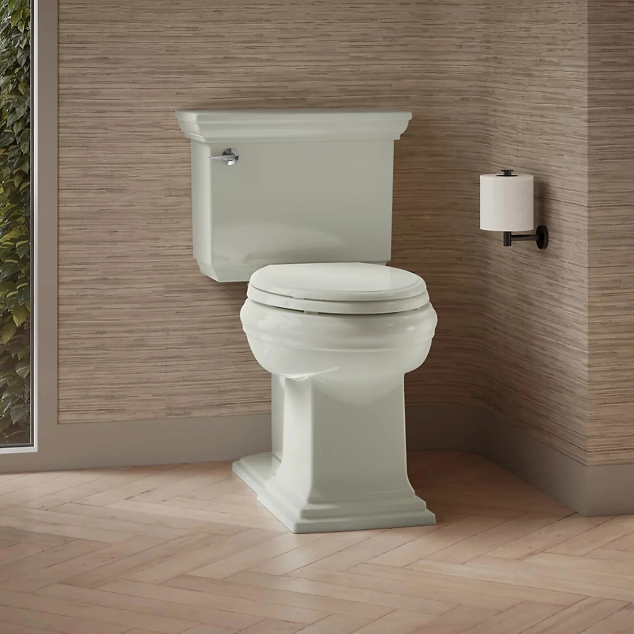 MEMOIRS ELONGATED TOILET BOWL WITH CONCEALED TRAPWAY - Image 22