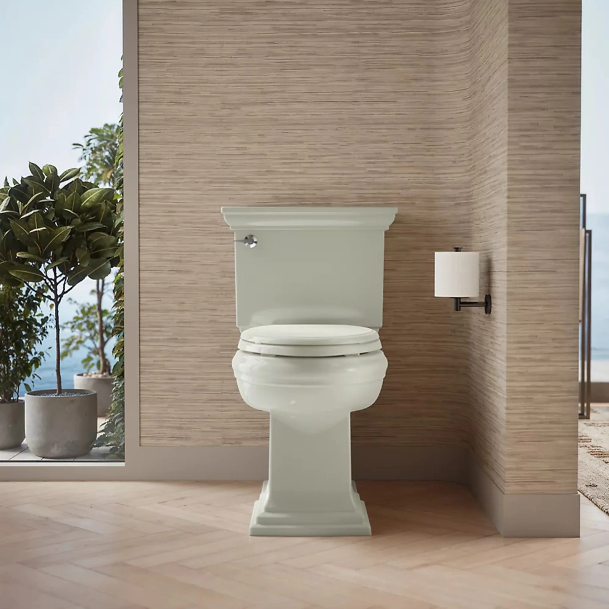 MEMOIRS ELONGATED TOILET BOWL WITH CONCEALED TRAPWAY - Image 23