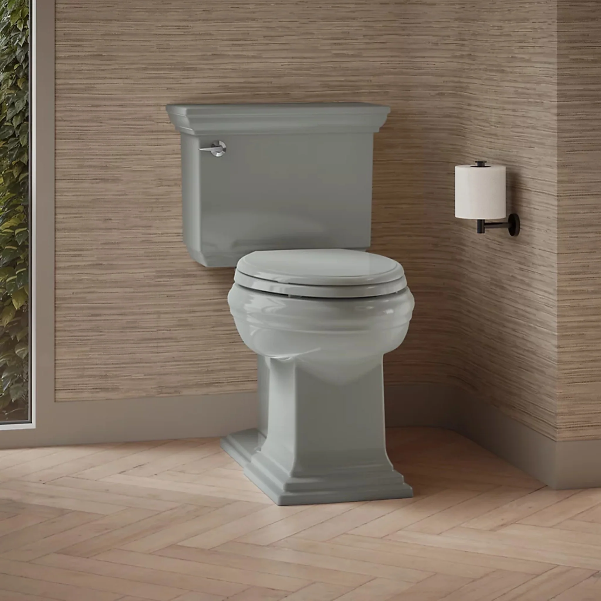 MEMOIRS ELONGATED TOILET BOWL WITH CONCEALED TRAPWAY - Image 24