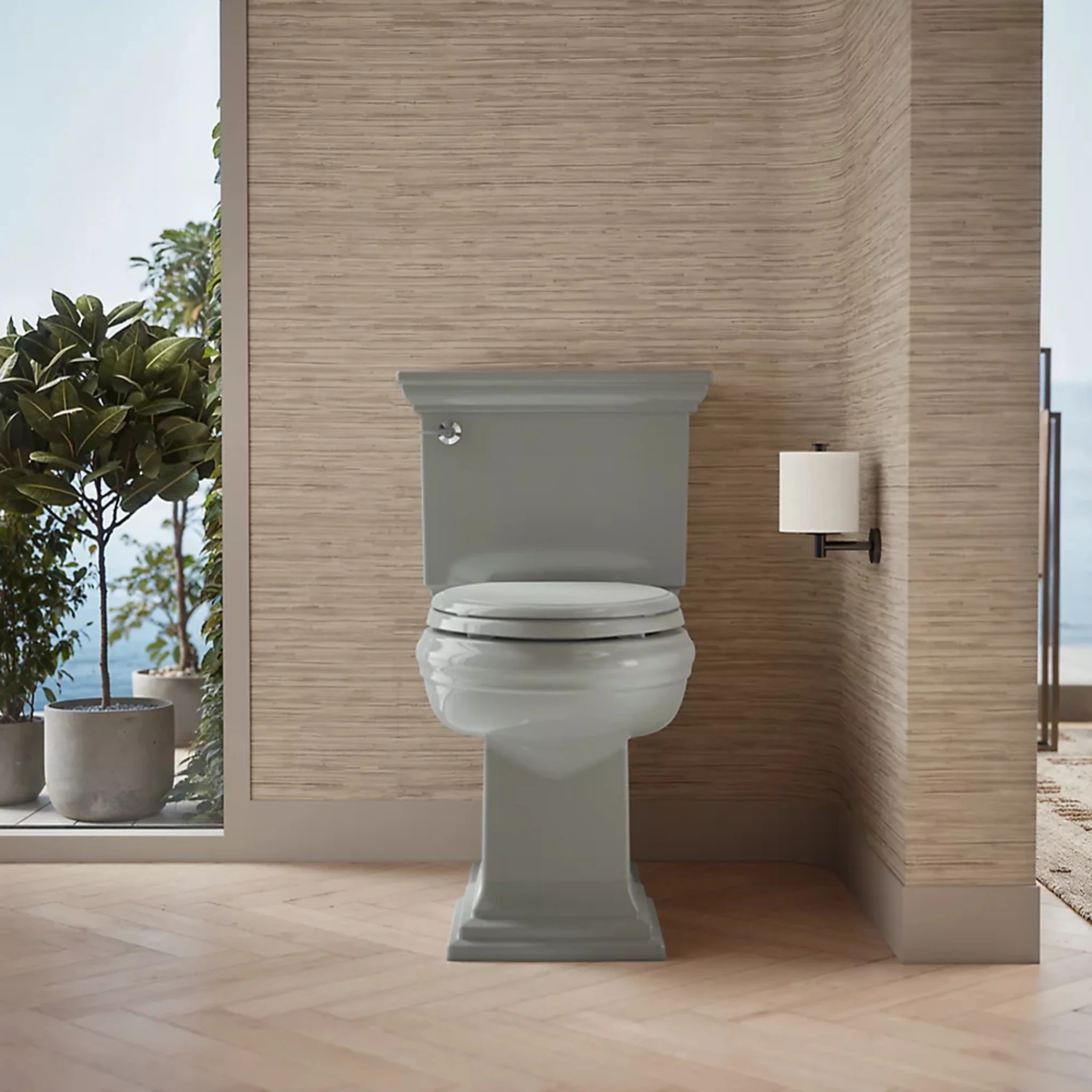 MEMOIRS ELONGATED TOILET BOWL WITH CONCEALED TRAPWAY - Image 25