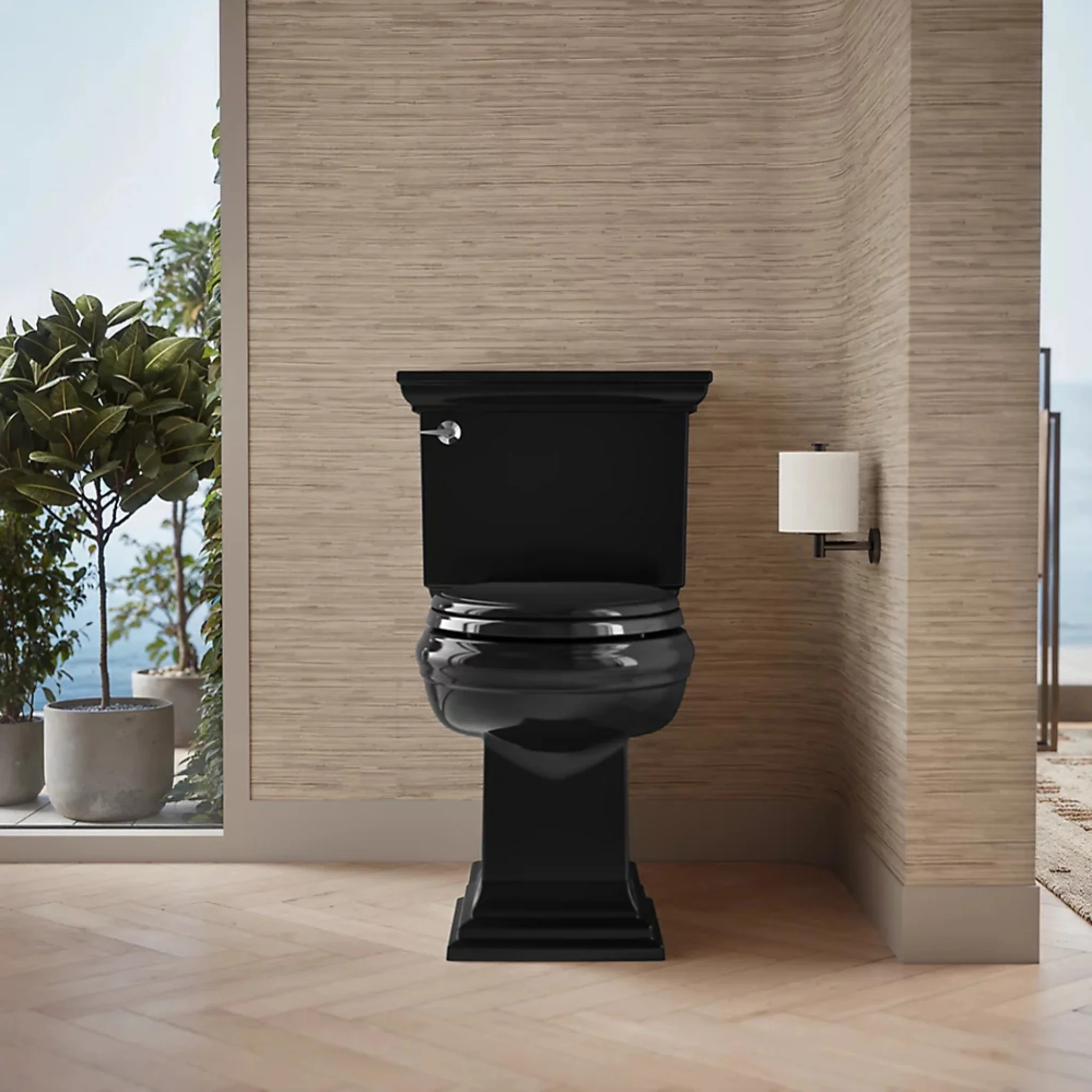 MEMOIRS ELONGATED TOILET BOWL WITH CONCEALED TRAPWAY - Image 27