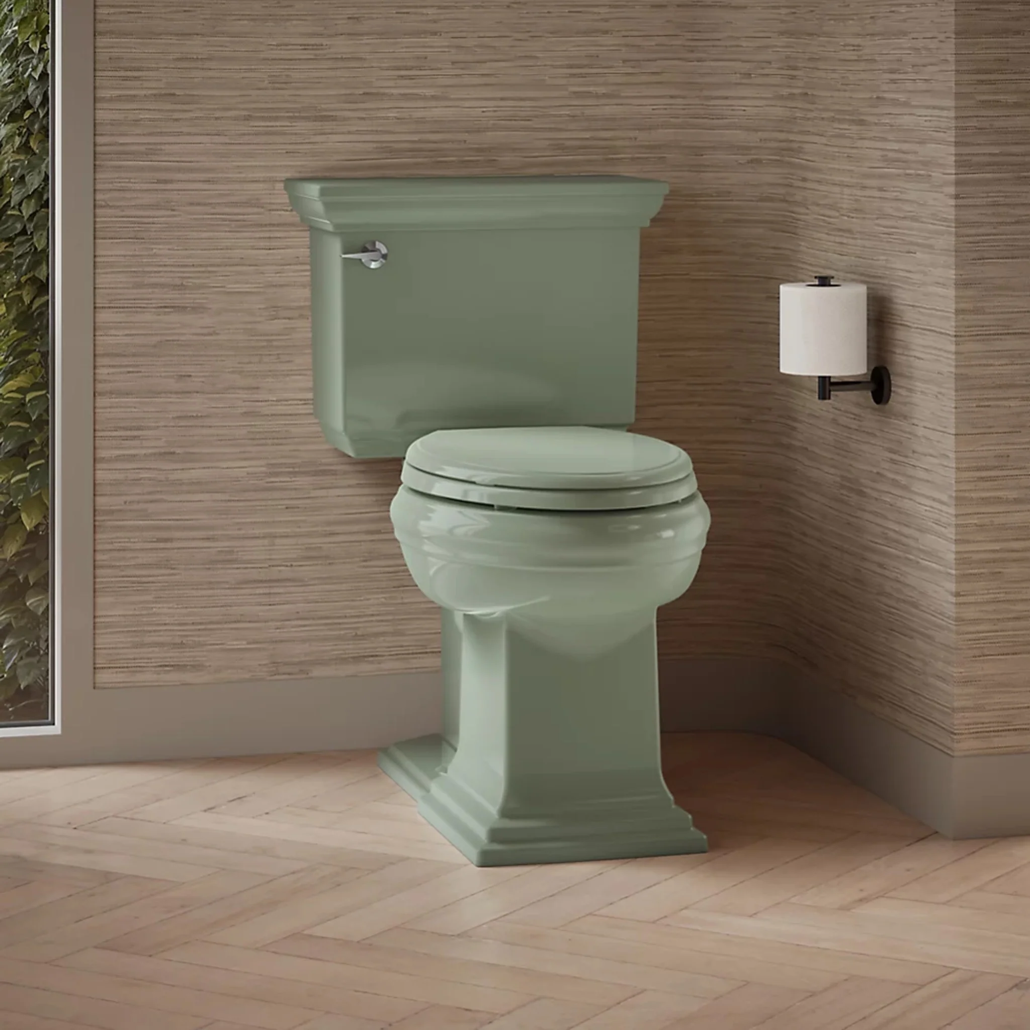 MEMOIRS ELONGATED TOILET BOWL WITH CONCEALED TRAPWAY - Image 28