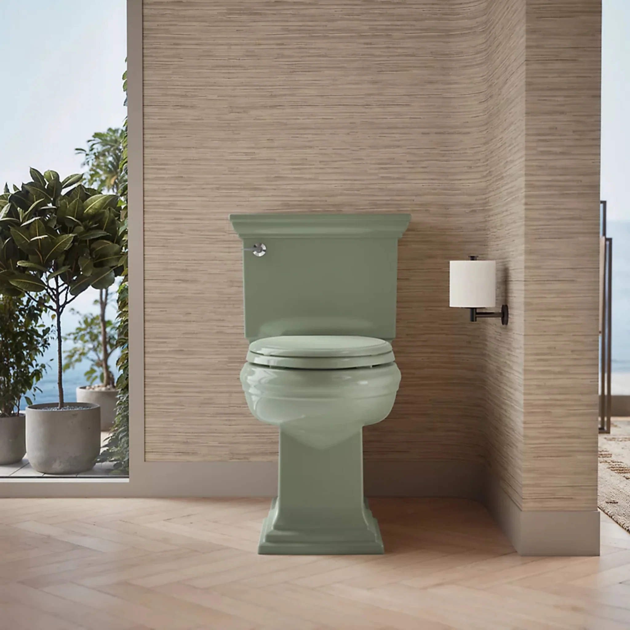 MEMOIRS ELONGATED TOILET BOWL WITH CONCEALED TRAPWAY - Image 29