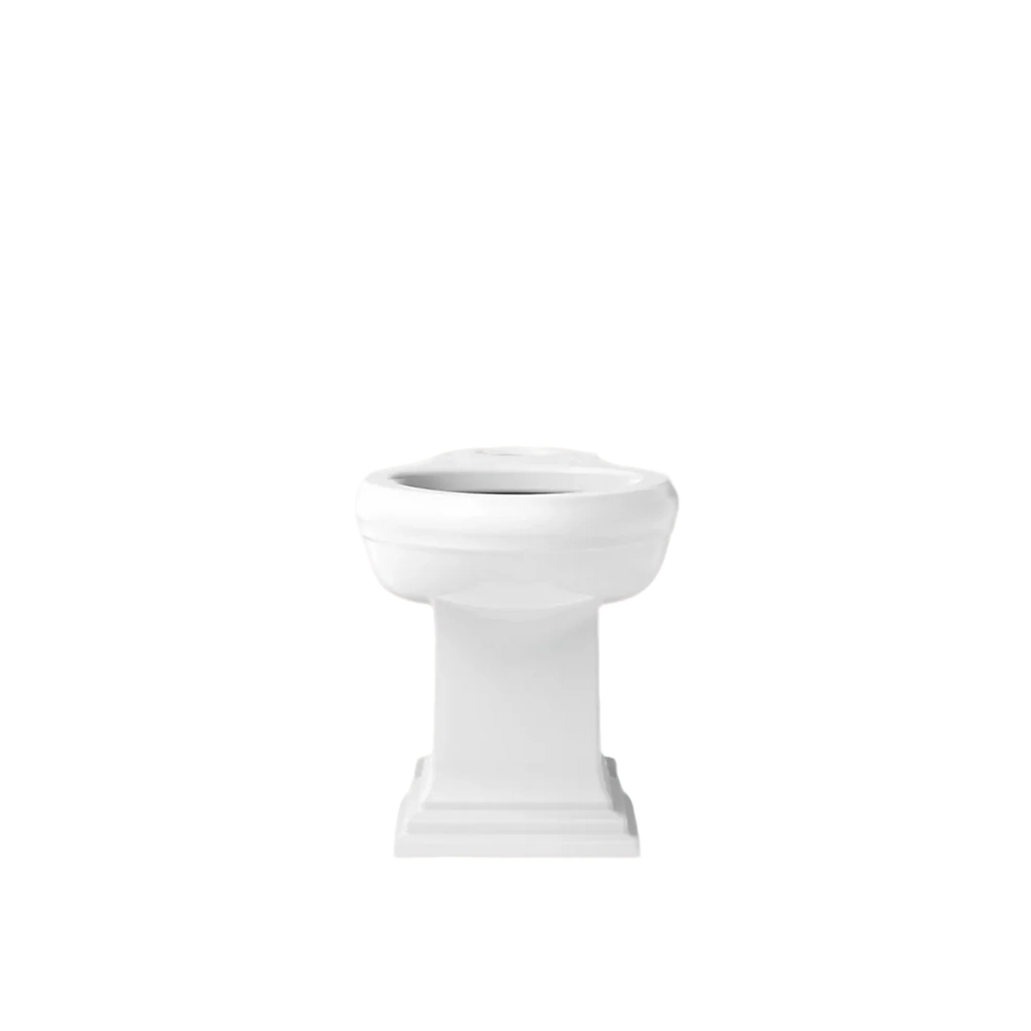 MEMOIRS ELONGATED TOILET BOWL WITH CONCEALED TRAPWAY - Image 3