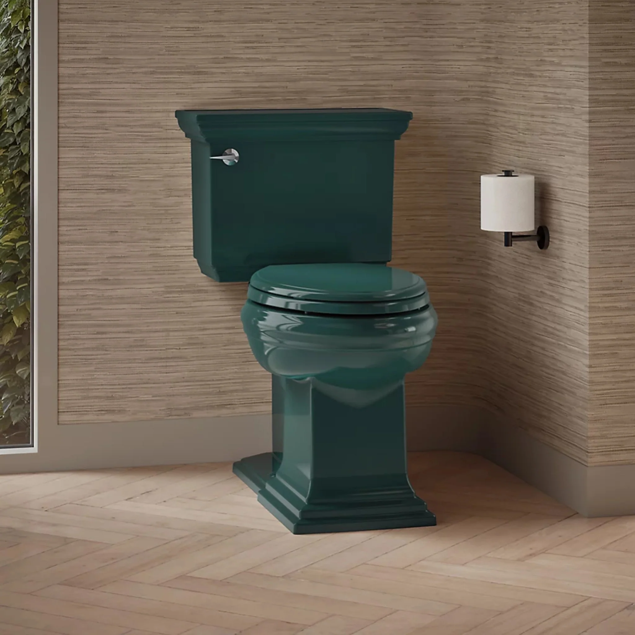 MEMOIRS ELONGATED TOILET BOWL WITH CONCEALED TRAPWAY - Image 30