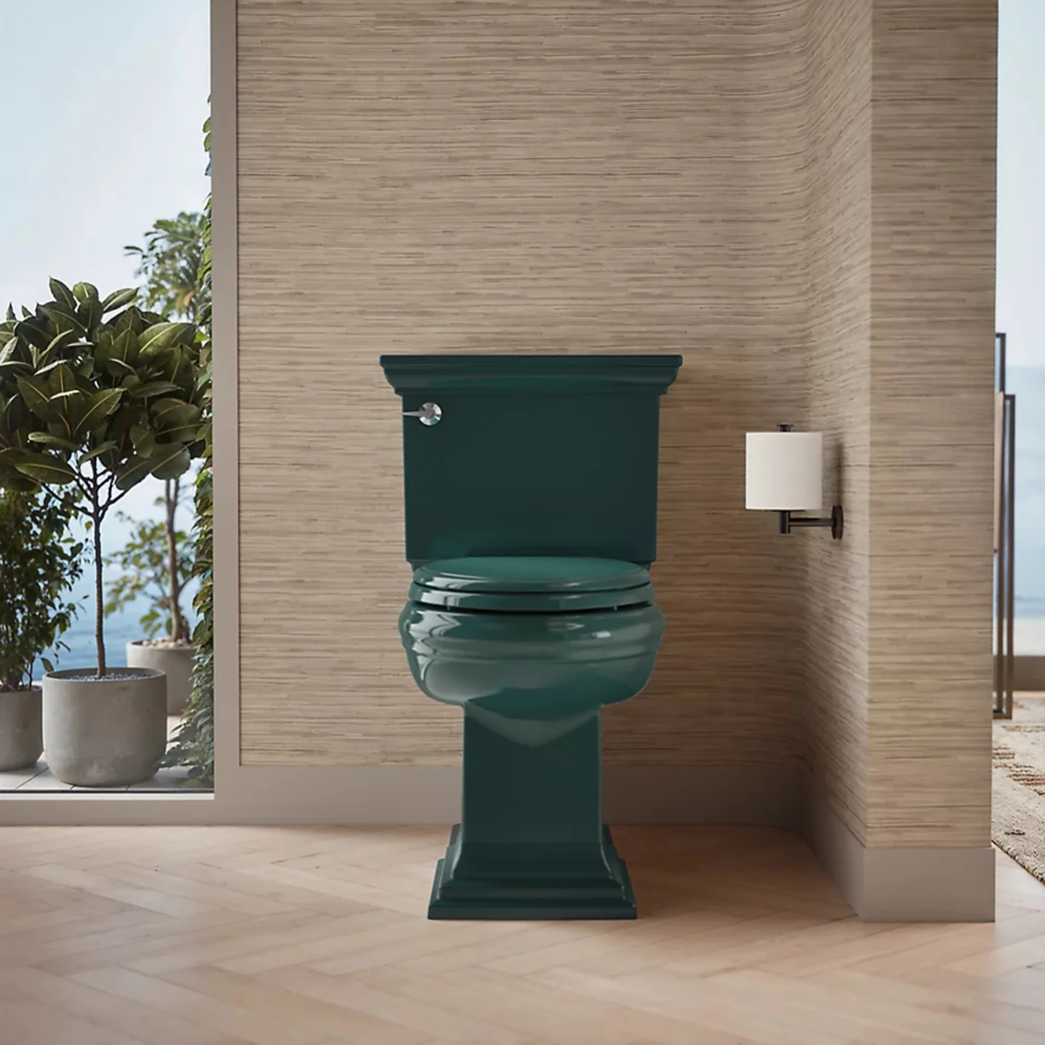 MEMOIRS ELONGATED TOILET BOWL WITH CONCEALED TRAPWAY - Image 31