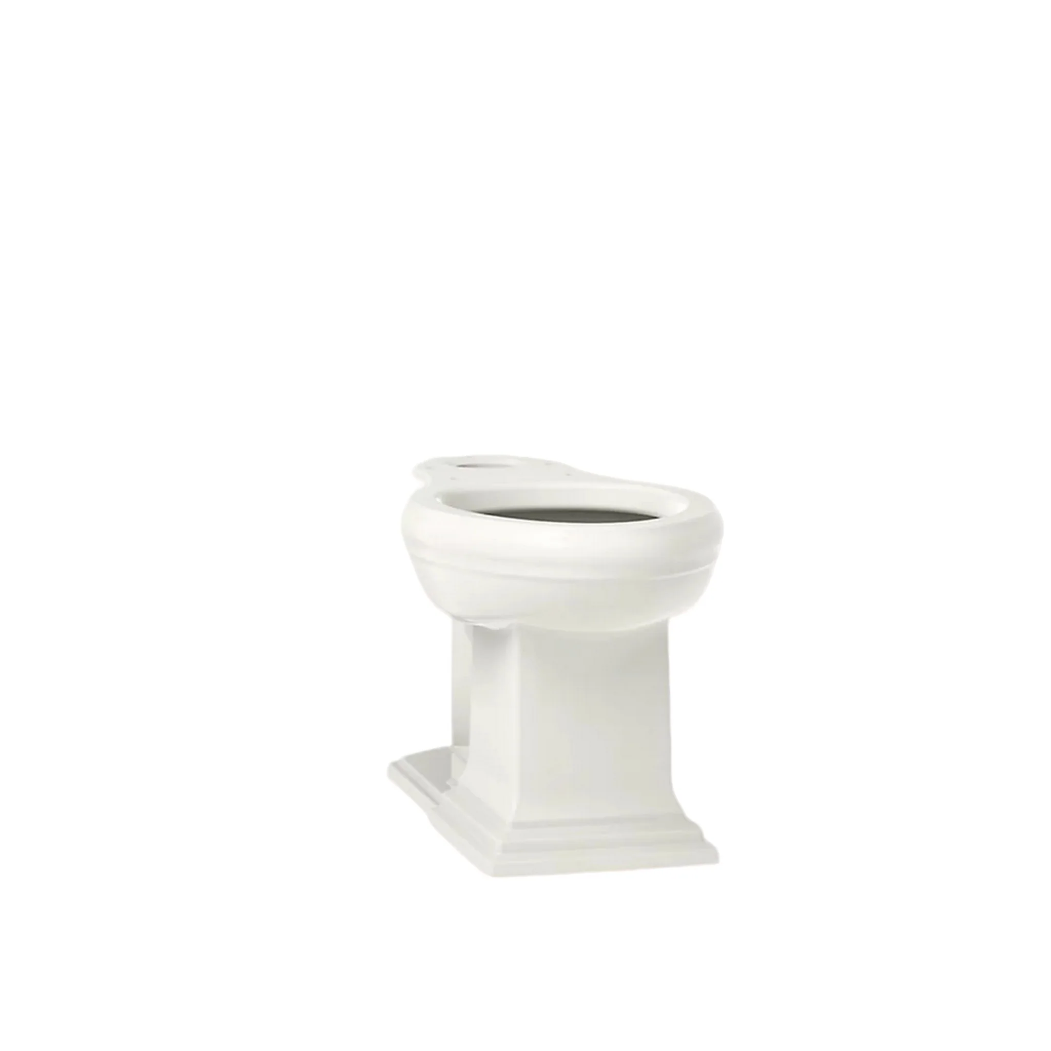 MEMOIRS ELONGATED TOILET BOWL WITH CONCEALED TRAPWAY - Image 4