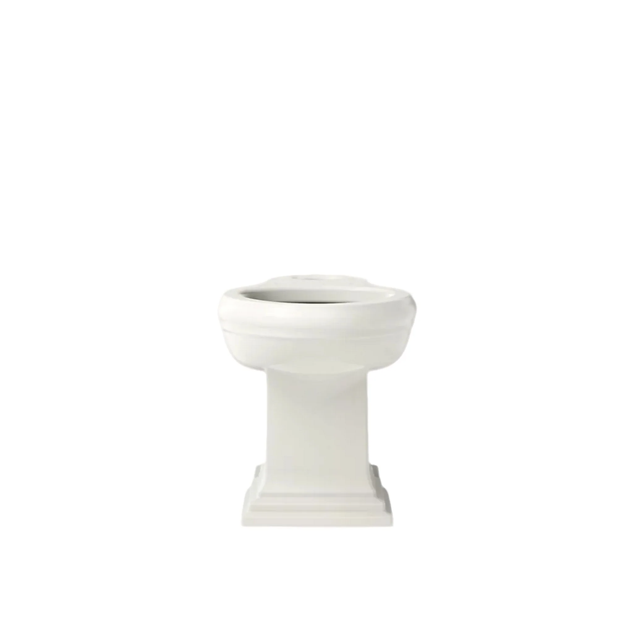 MEMOIRS ELONGATED TOILET BOWL WITH CONCEALED TRAPWAY - Image 5