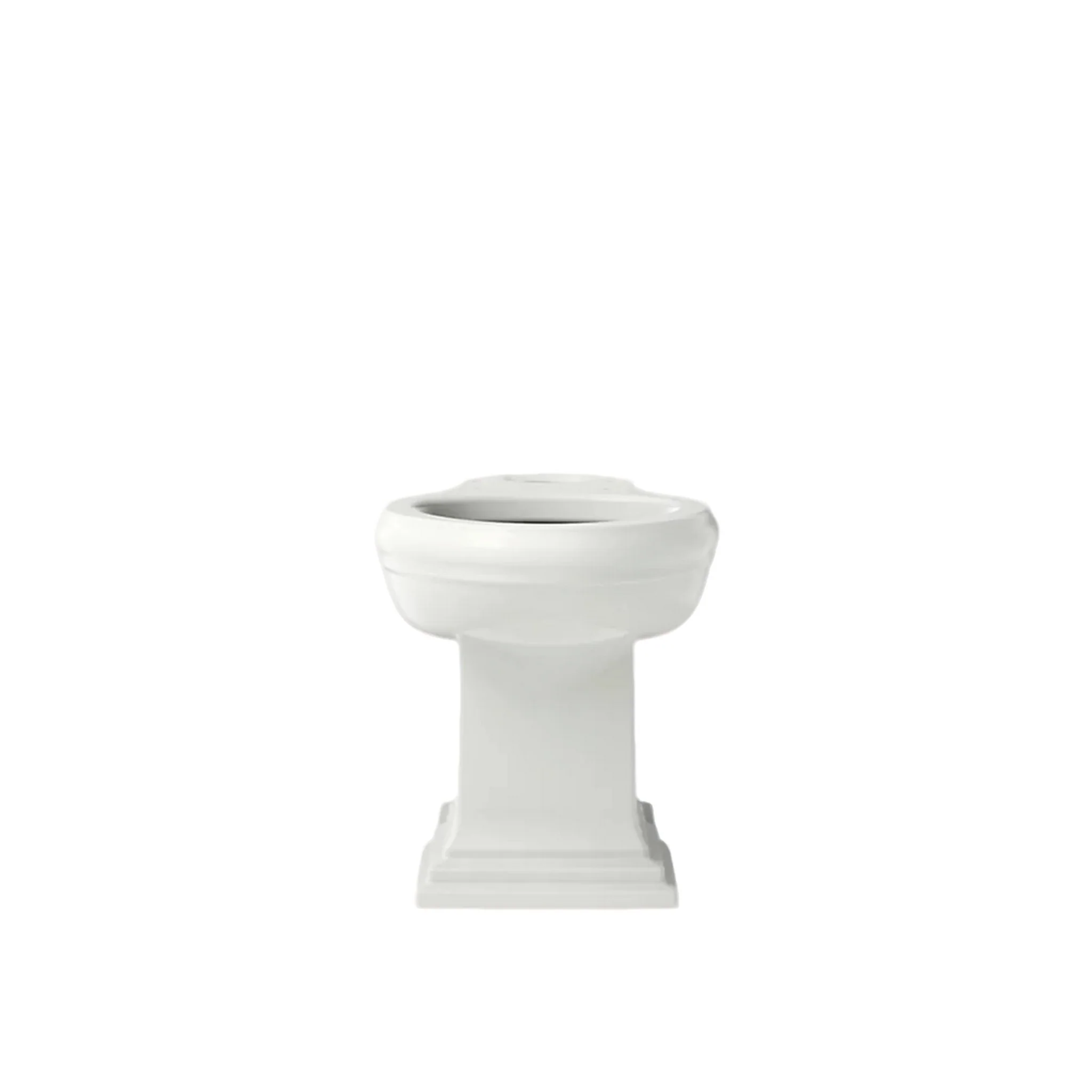 MEMOIRS ELONGATED TOILET BOWL WITH CONCEALED TRAPWAY - Image 7