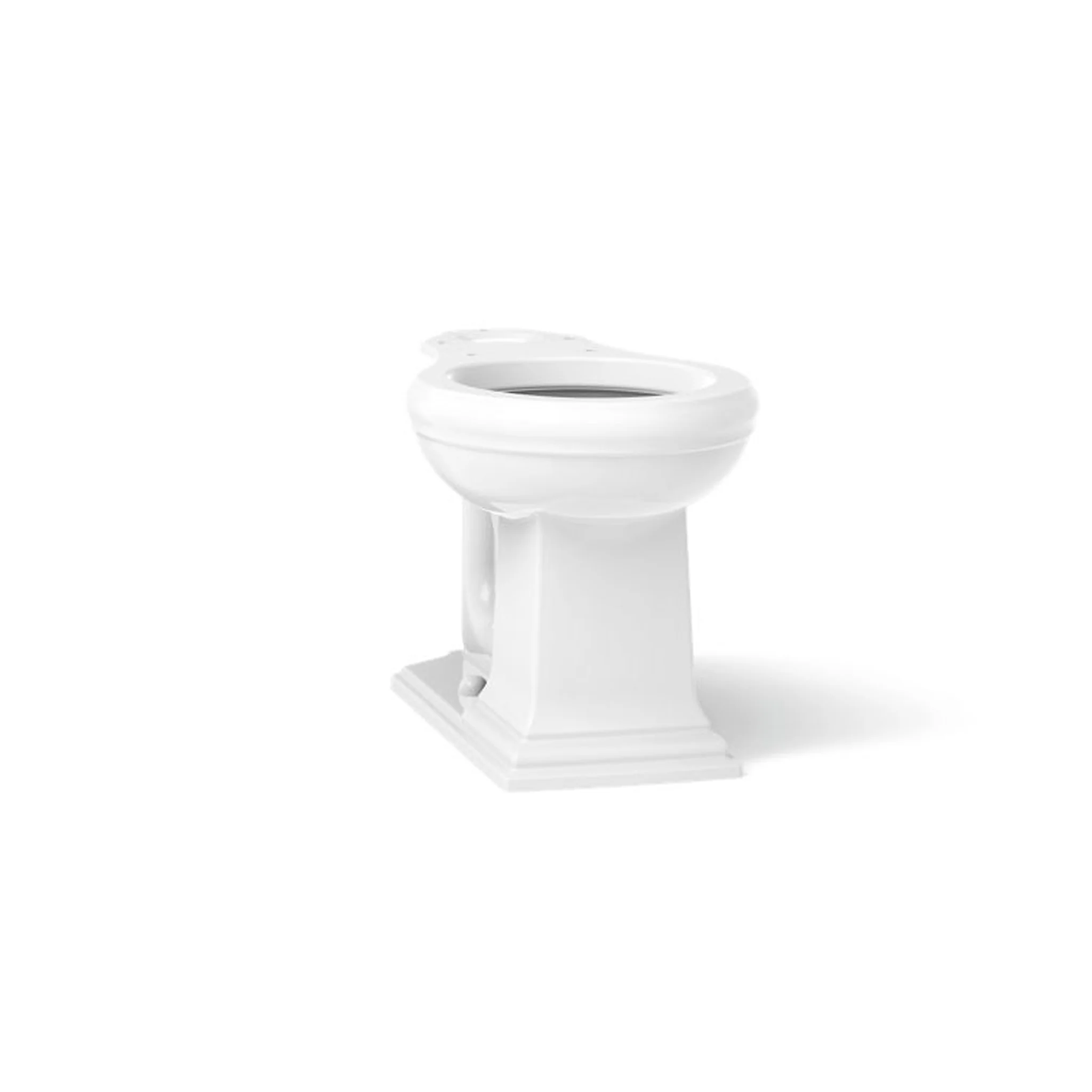 MEMOIRS® ROUND-FRONT TOILET BOWL