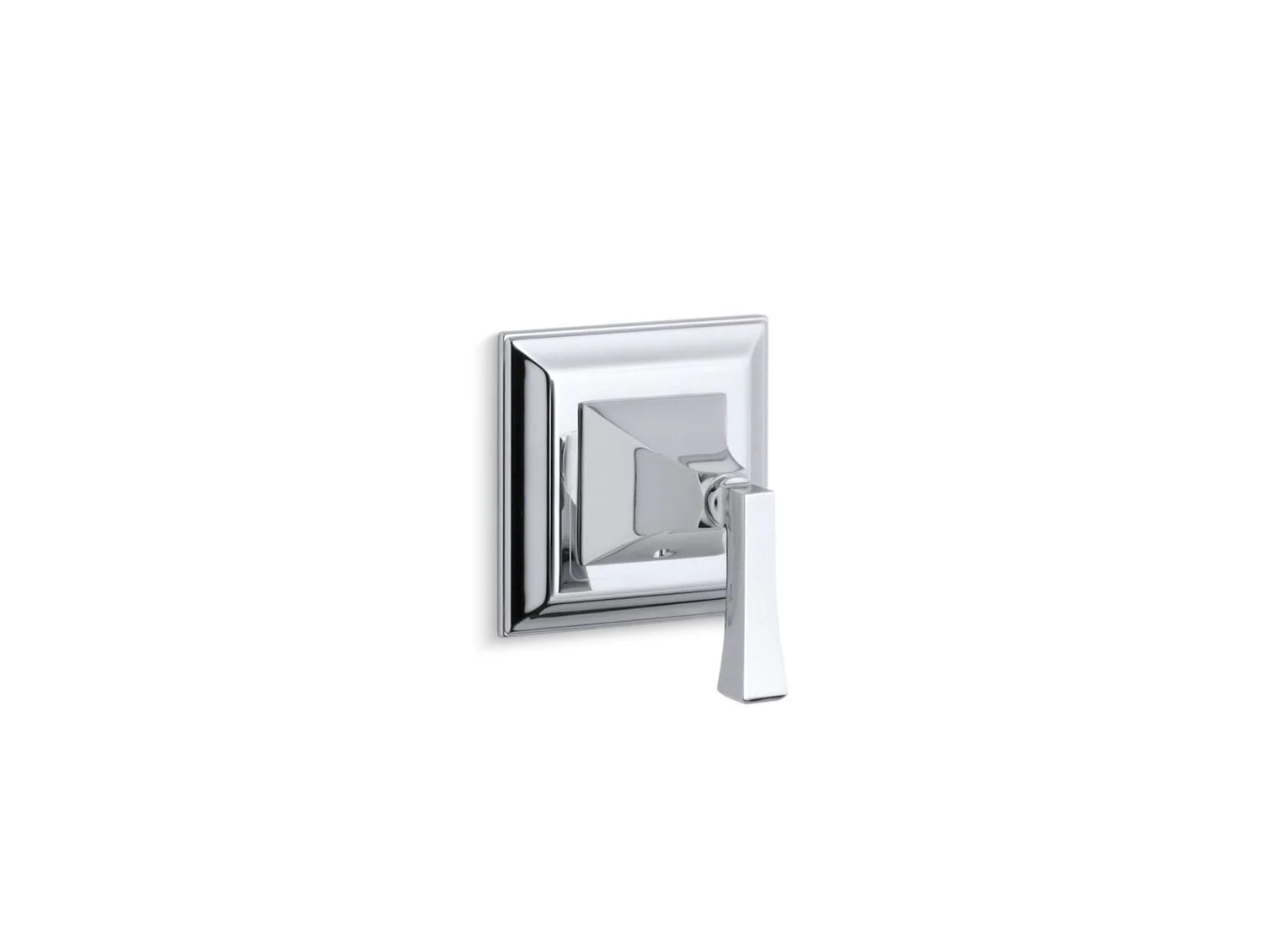 MEMOIRS® STATELY VALVE TRIM WITH DECO LEVER HANDLE FOR VOLUME CONTROL VALVE, REQUIRES VALVE - Image 3