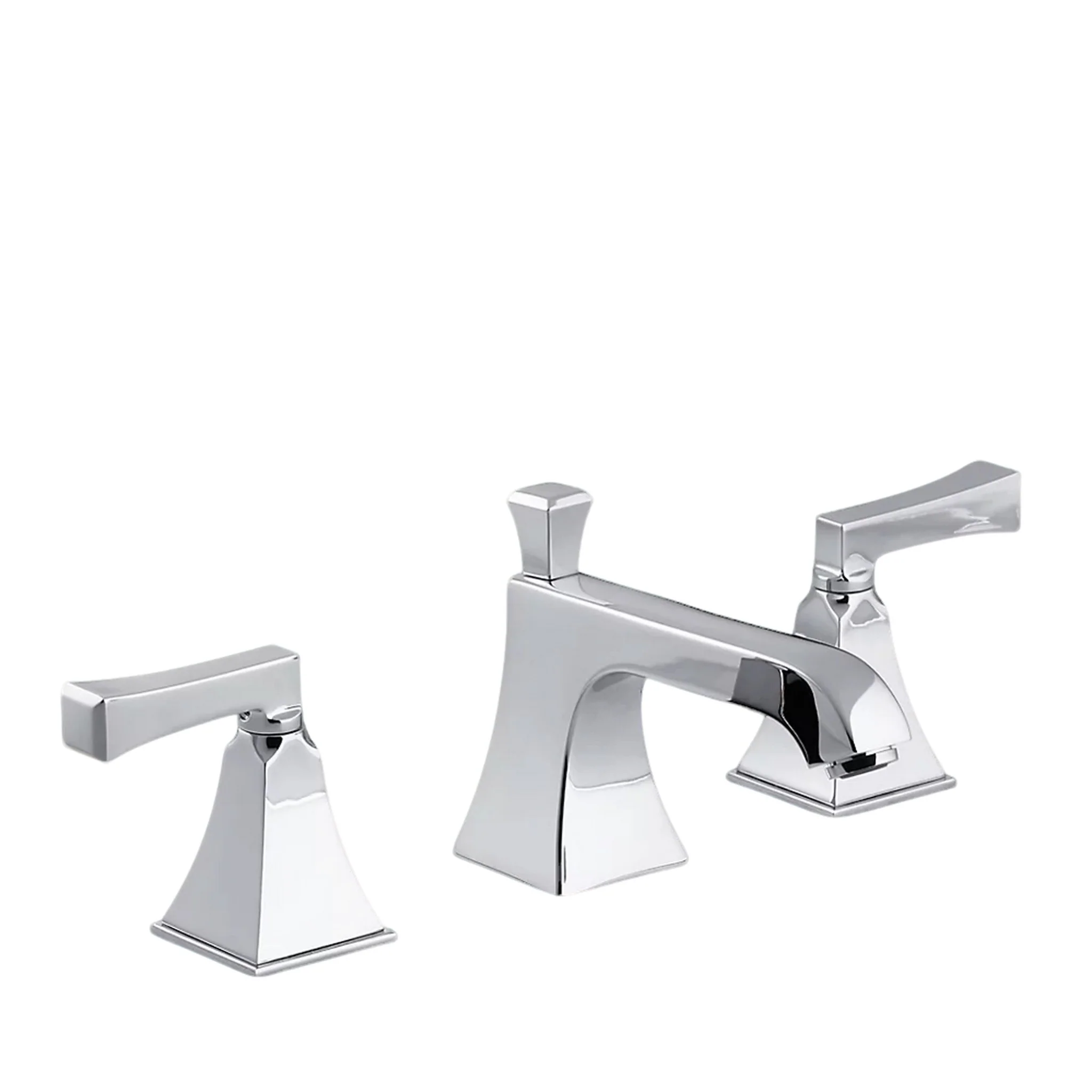 MEMOIRS STATELY WIDESPREAD BATHROOM SINK FAUCET