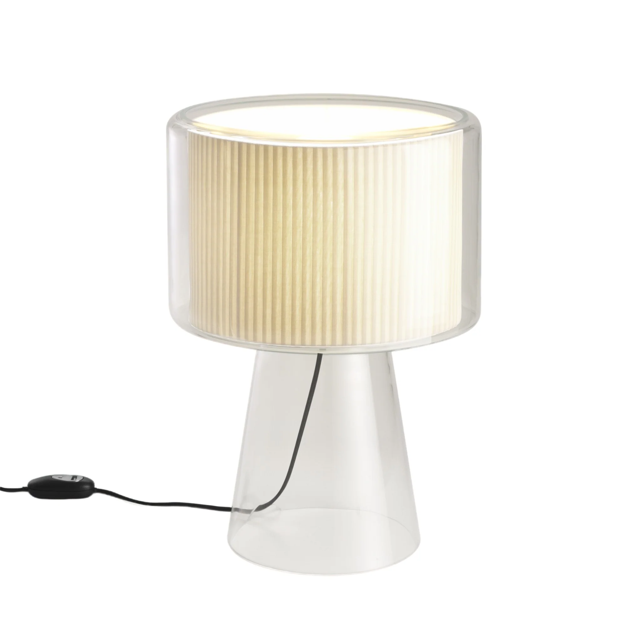 MERCER TABLE LAMP (MULTIPLE SIZES) - Image 2