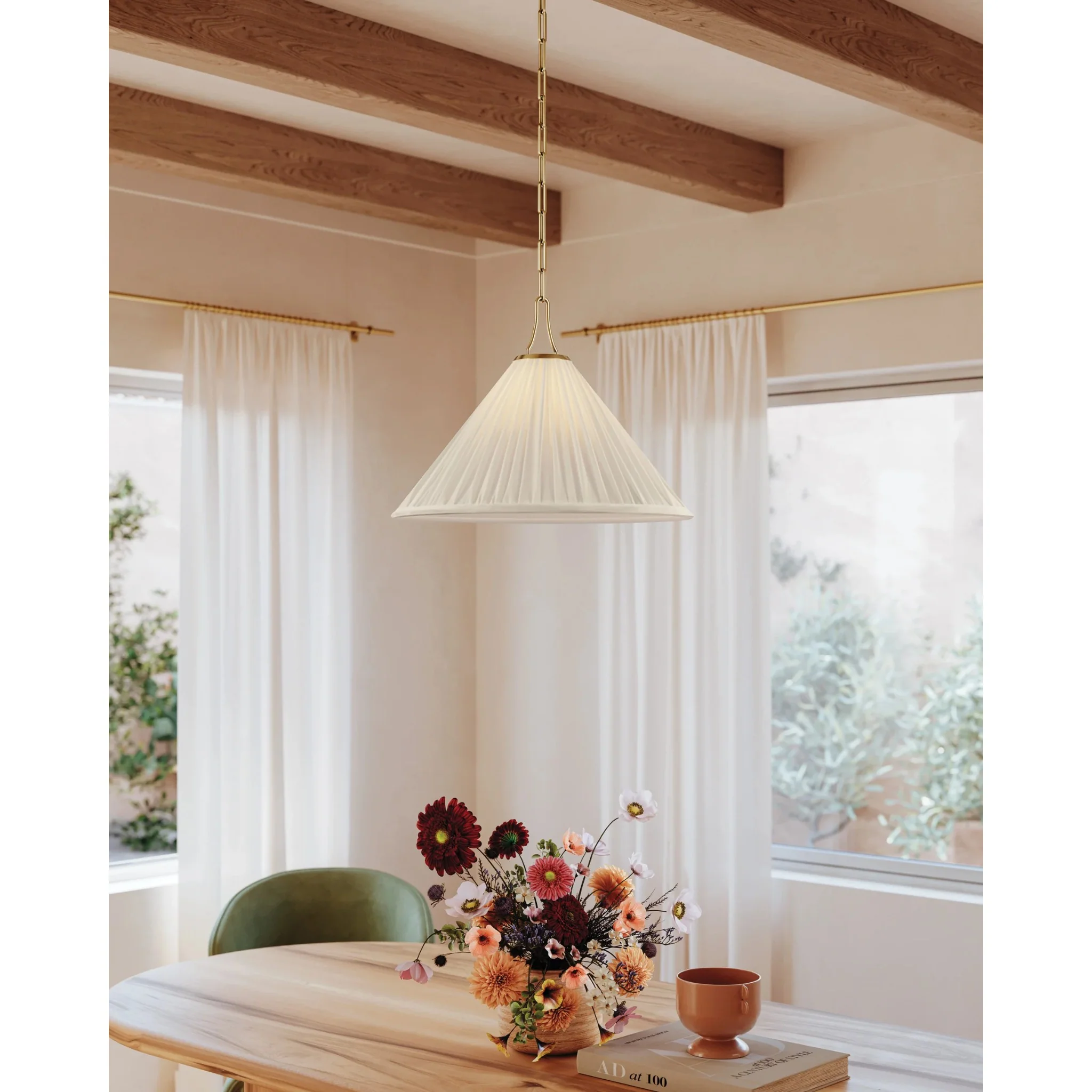 MERIDA PENDANT (MULTIPLE SIZES) - Image 2