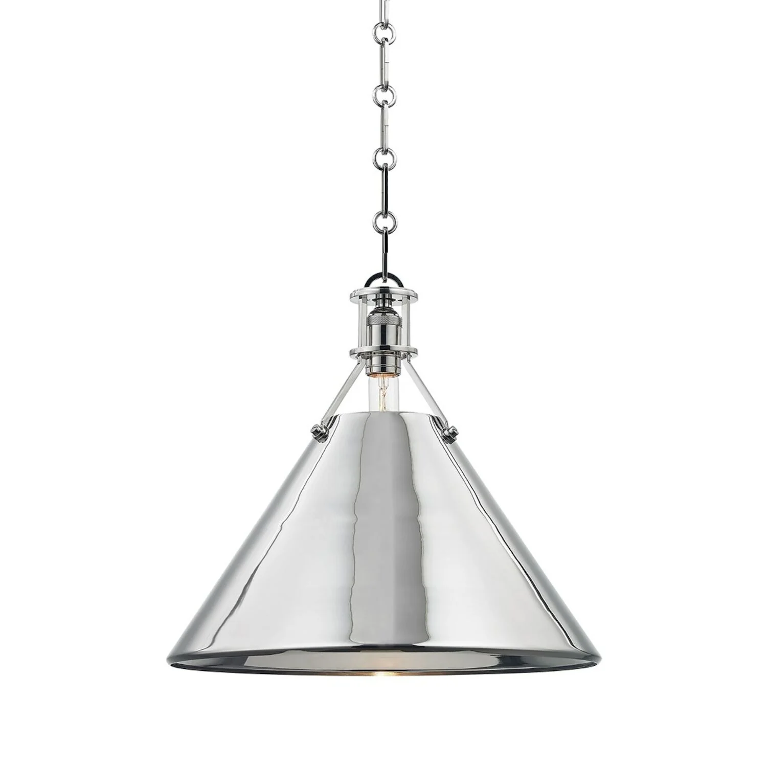 METAL NO.2 1-LIGHT PENDANT LIGHT, MDS952 - Image 2