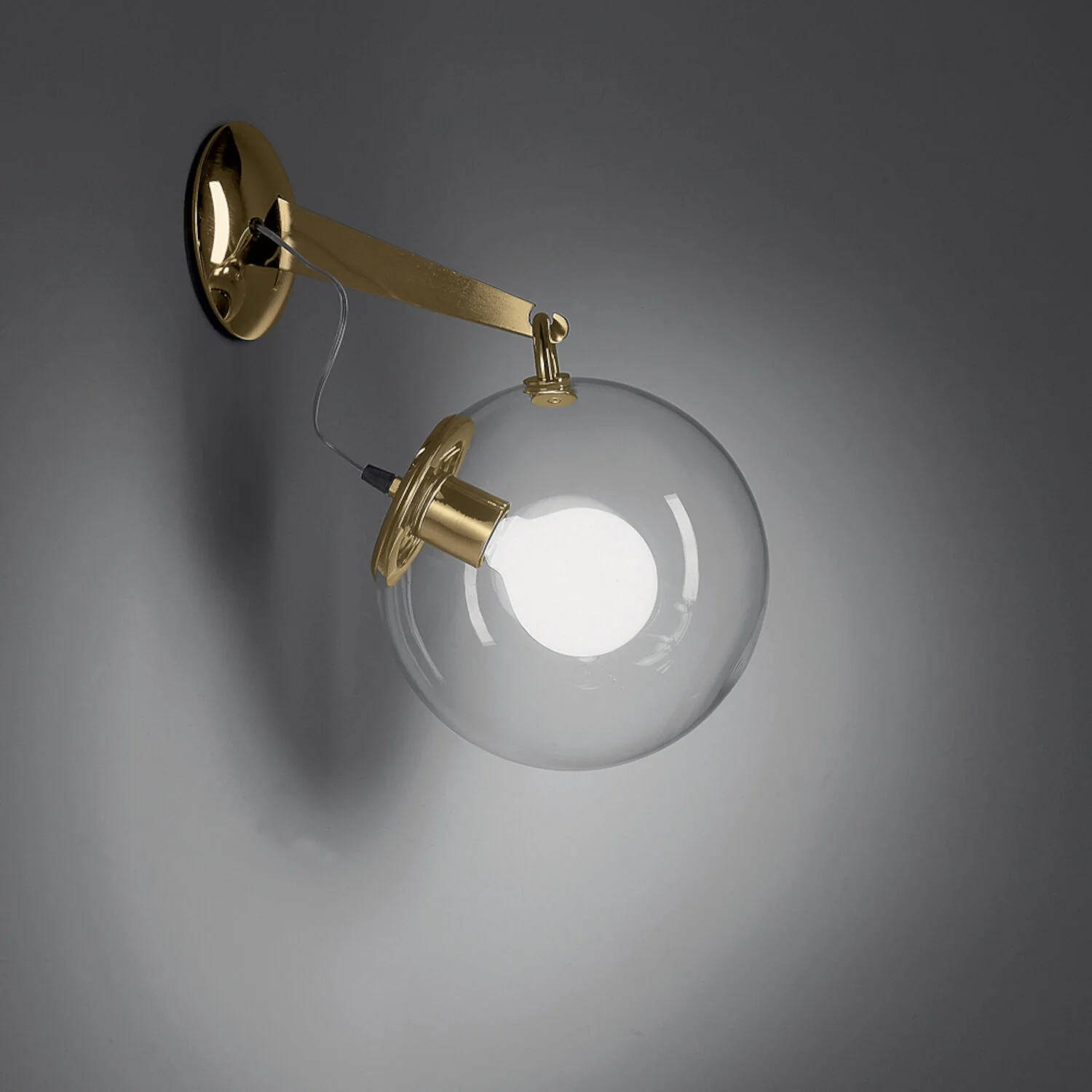MICONOS LED WALL LIGHT, A0201 - Image 2