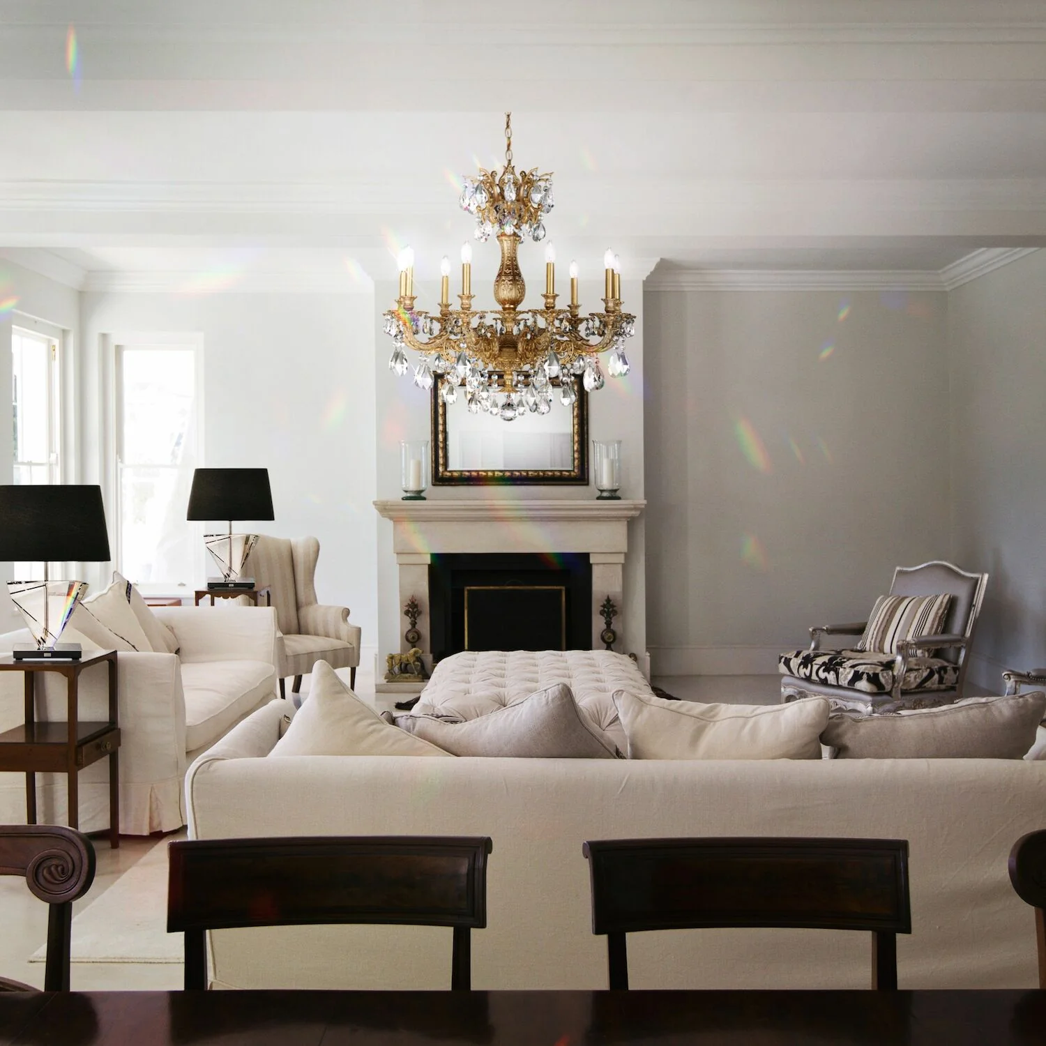 MILANO 9-LIGHT CHANDELIER - Image 2