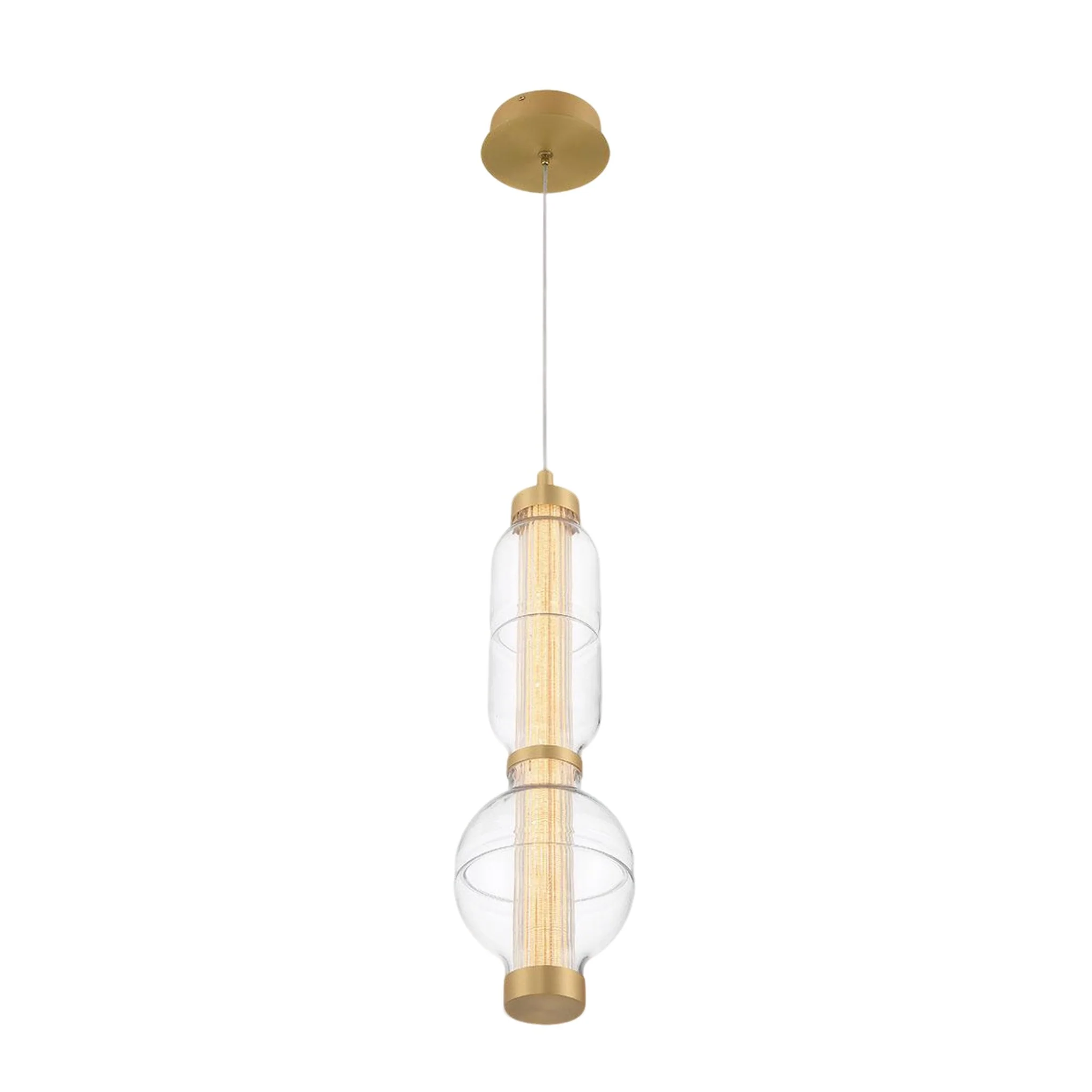MILAZZO 1-LIGHT LED PENDANT - Image 2