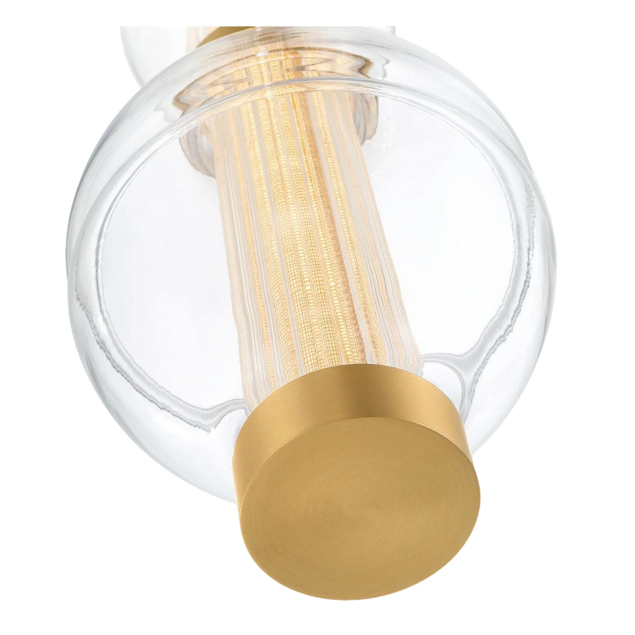 MILAZZO 1-LIGHT LED PENDANT - Image 3