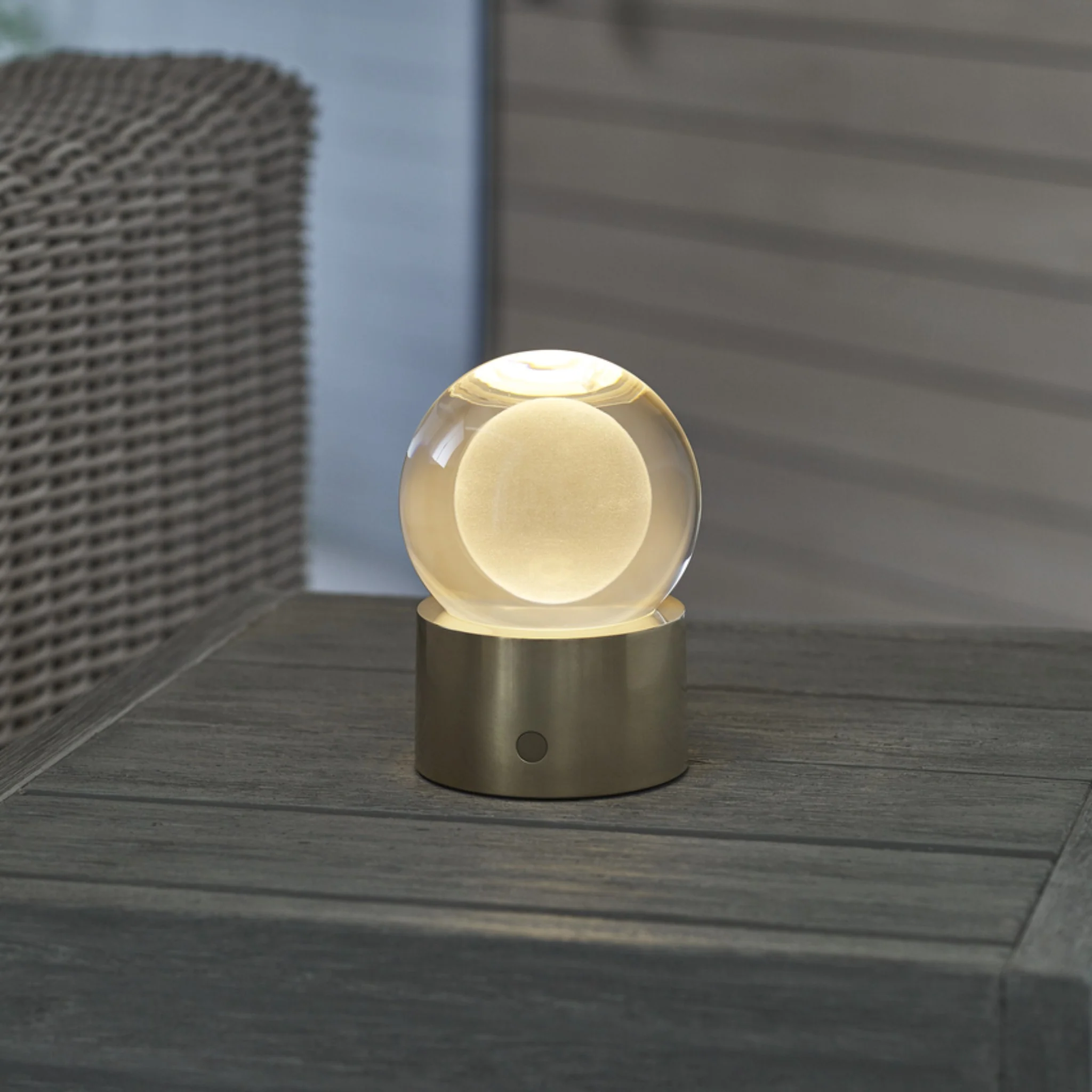 MINA ACCENT RECHARGEABLE TABLE LAMP - Image 19