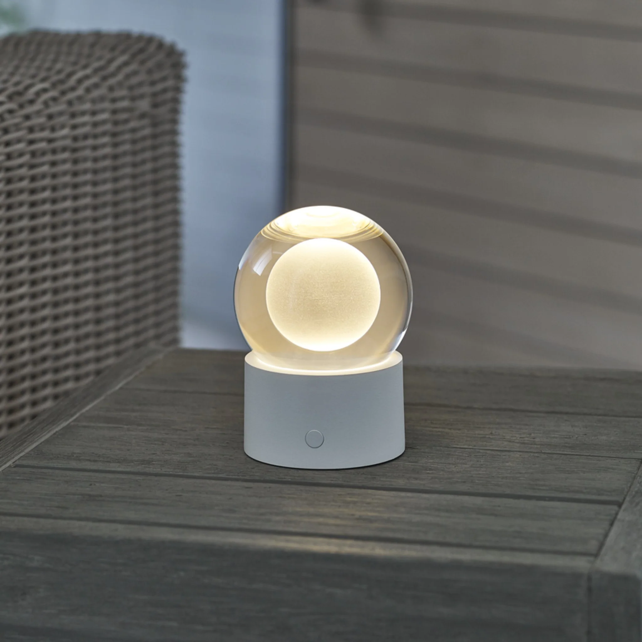 MINA ACCENT RECHARGEABLE TABLE LAMP - Image 2