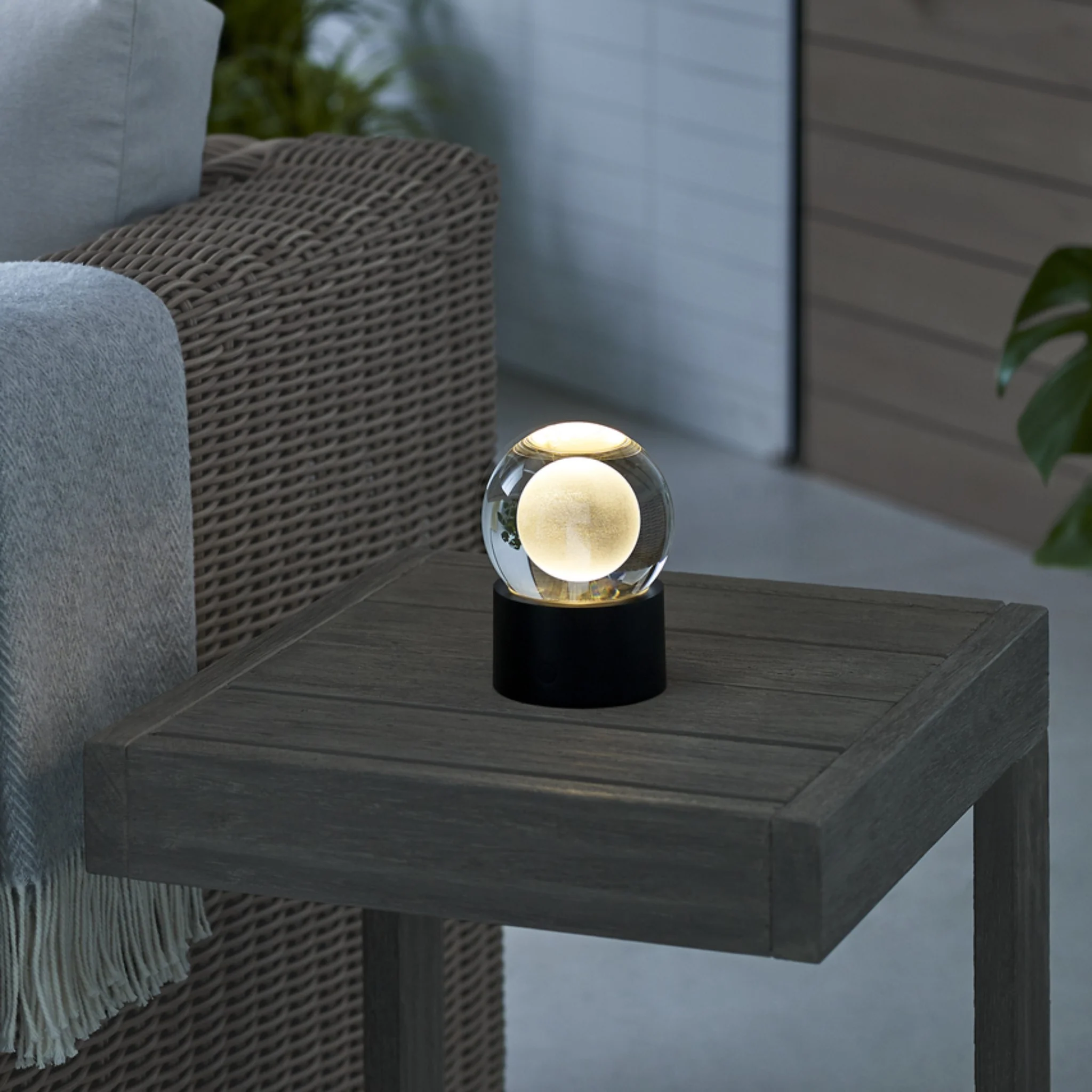 MINA ACCENT RECHARGEABLE TABLE LAMP - Image 8