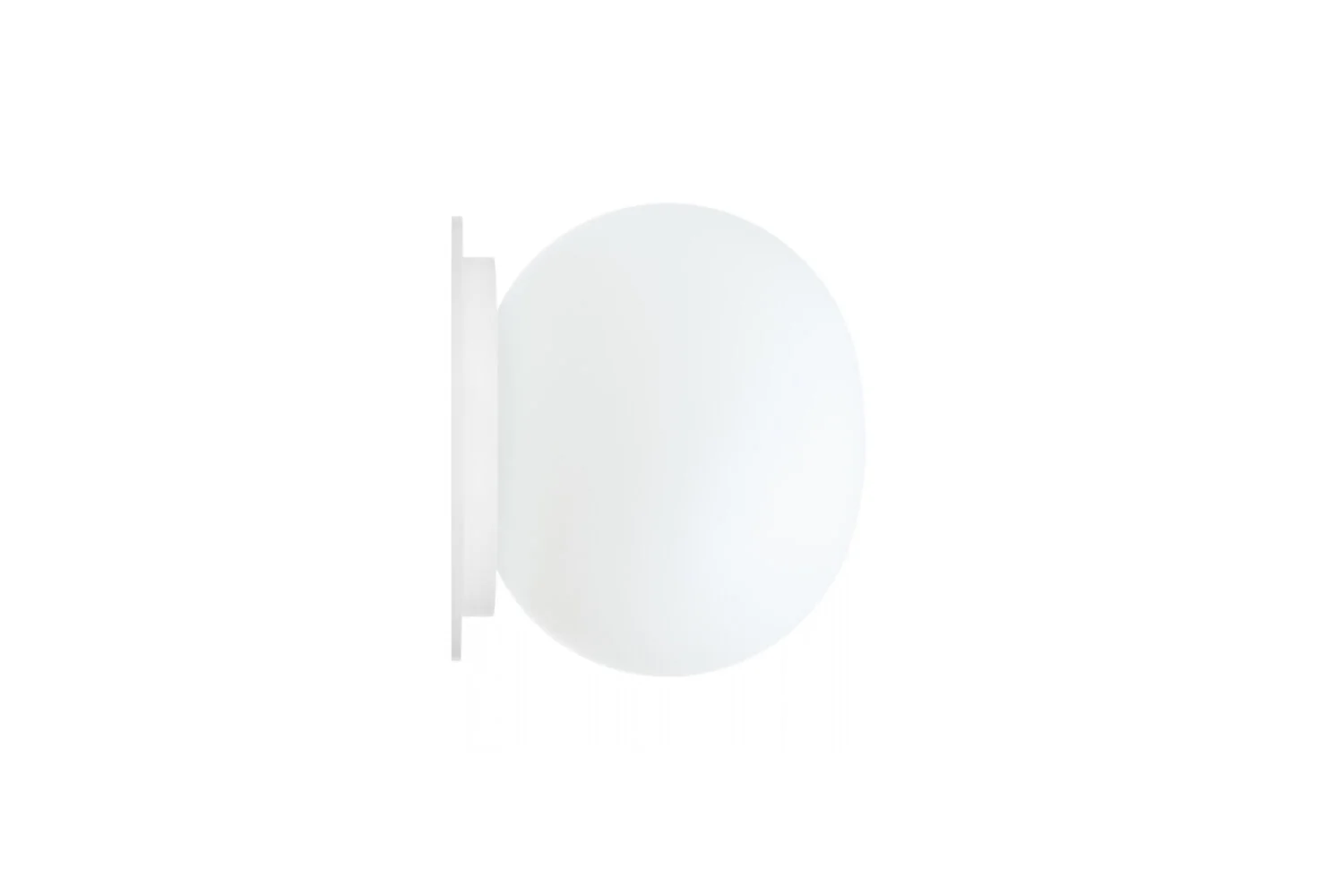 MINI GLO-BALL CEILING/WALL SCONCE LAMP BY JASPER MORRISON