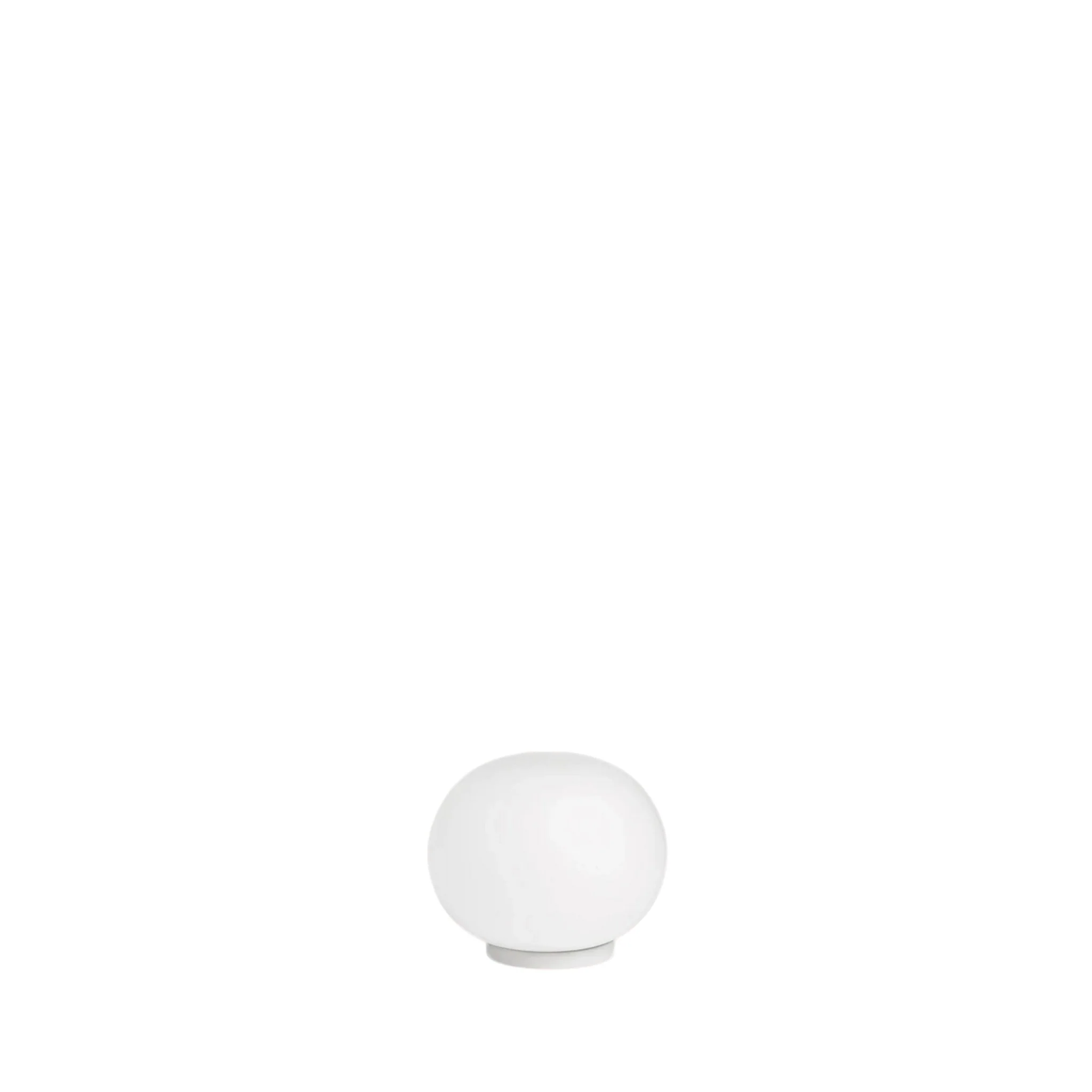MINI GLO-BALL TABLE LAMP BY JASPER MORRISON