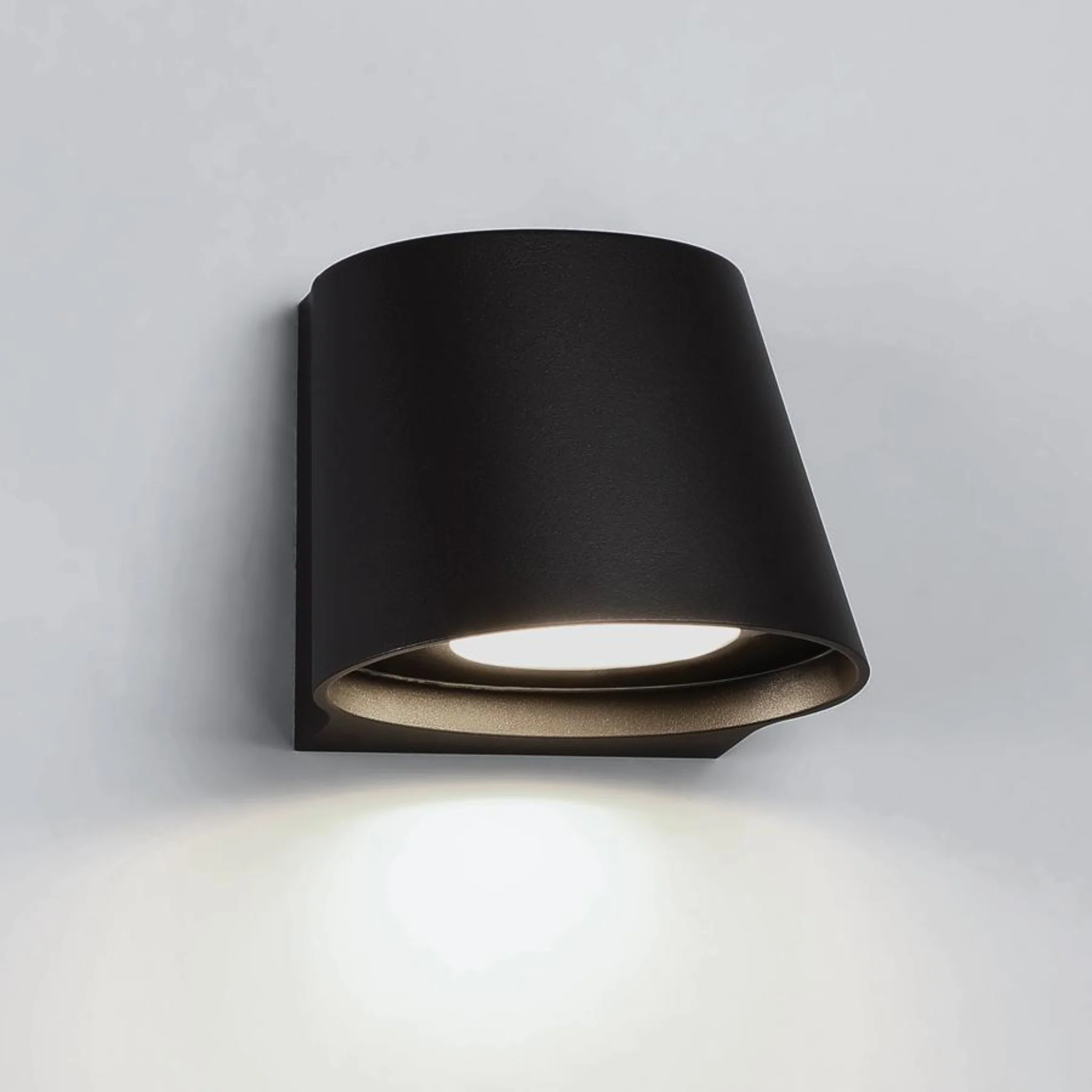 MOD 6-INCH 3000K LED INDOOR AND OUTDOOR WALL LIGHT - Image 2