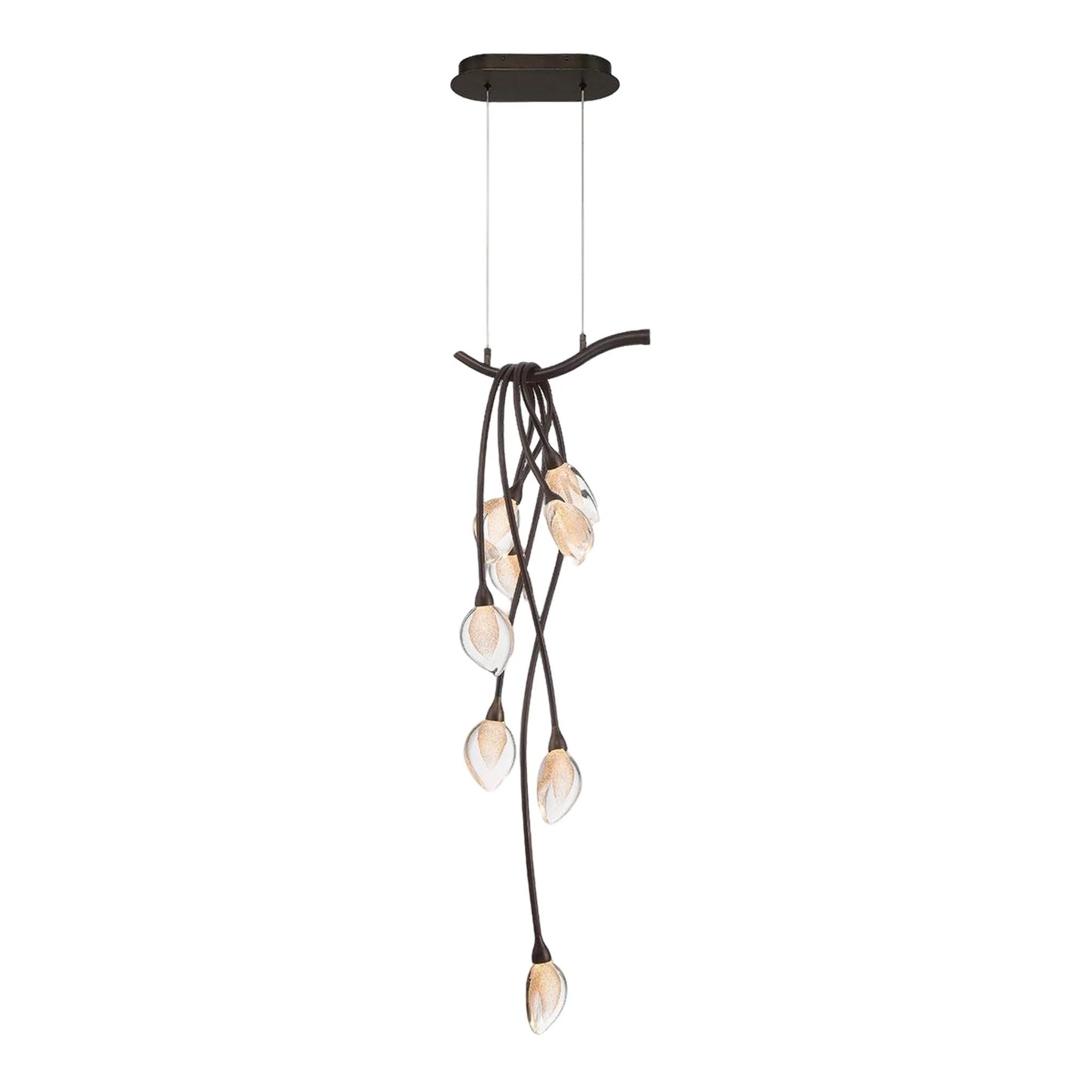 MODENA 8-LIGHT LED CHANDELIER - Image 2