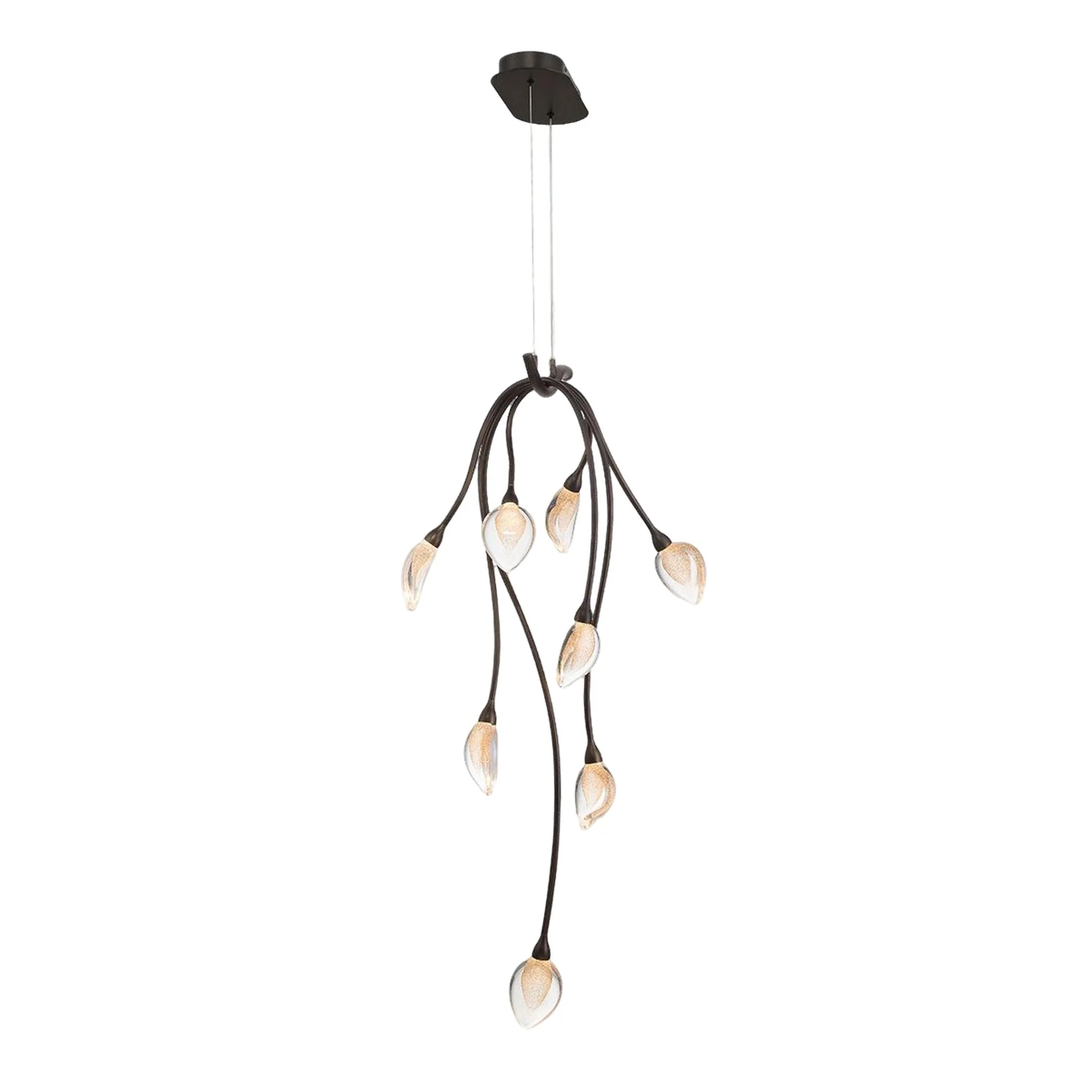 MODENA 8-LIGHT LED CHANDELIER - Image 3
