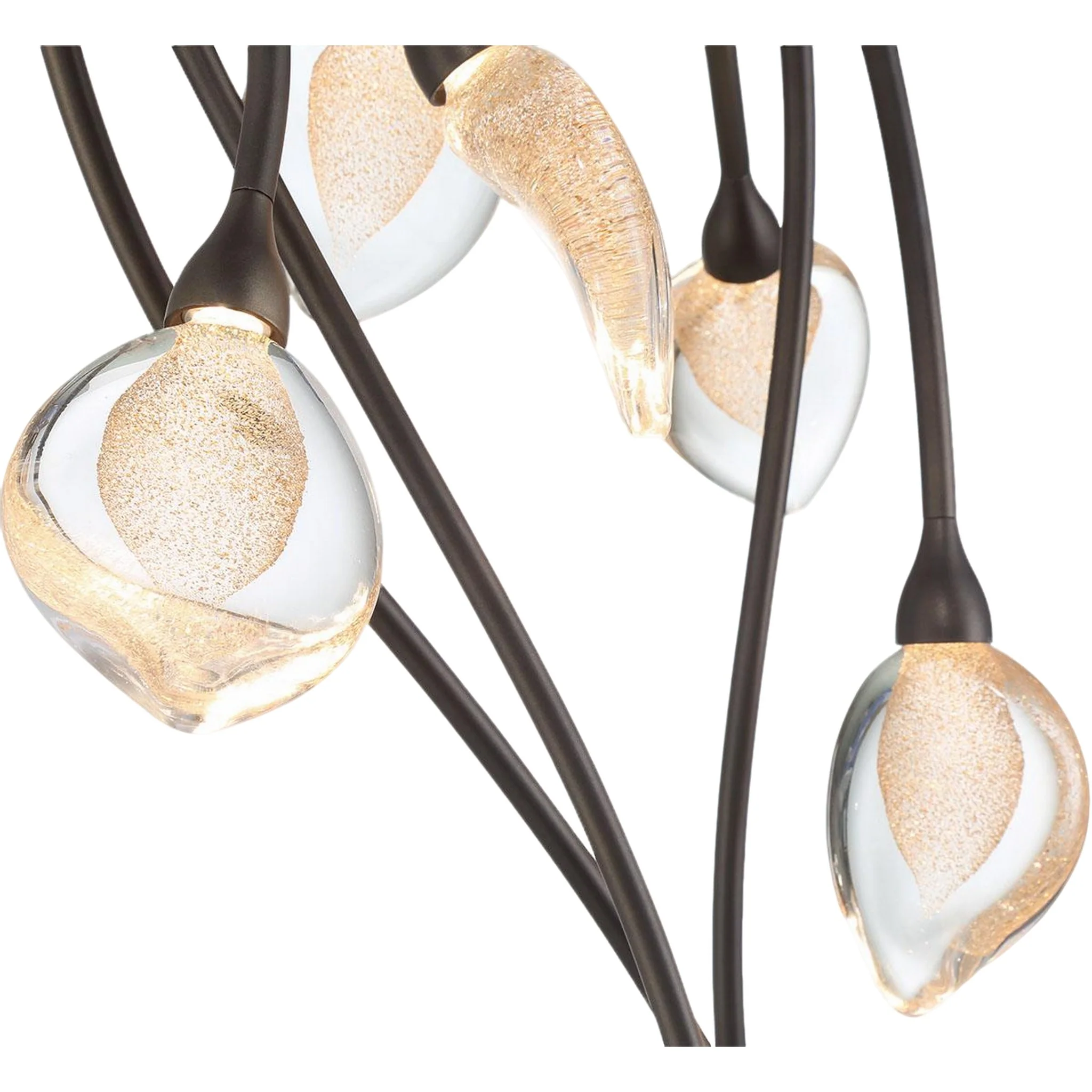MODENA 8-LIGHT LED CHANDELIER - Image 4