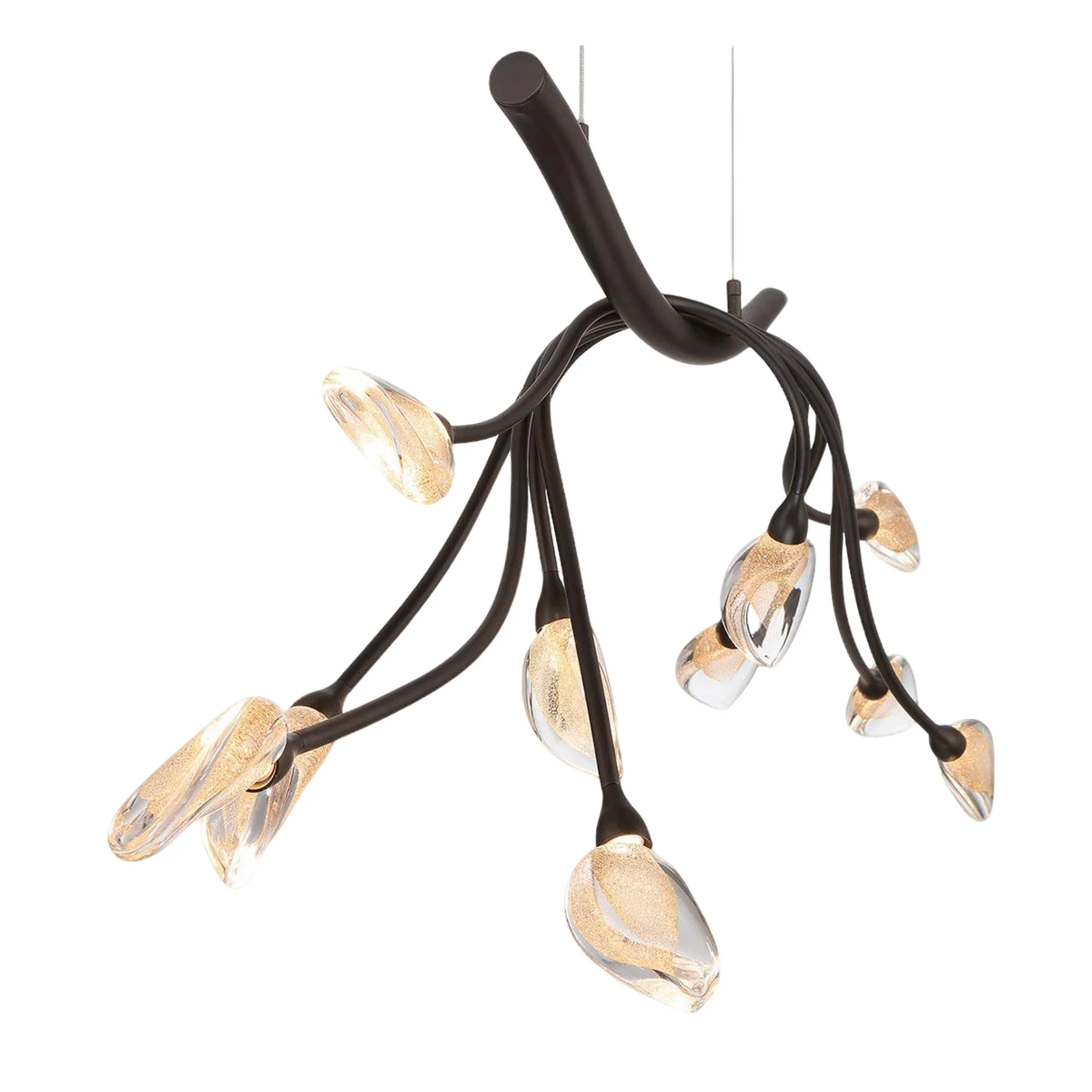 MODENA OVAL LED CHANDELIER (MULTIPLE SIZES) - Image 10