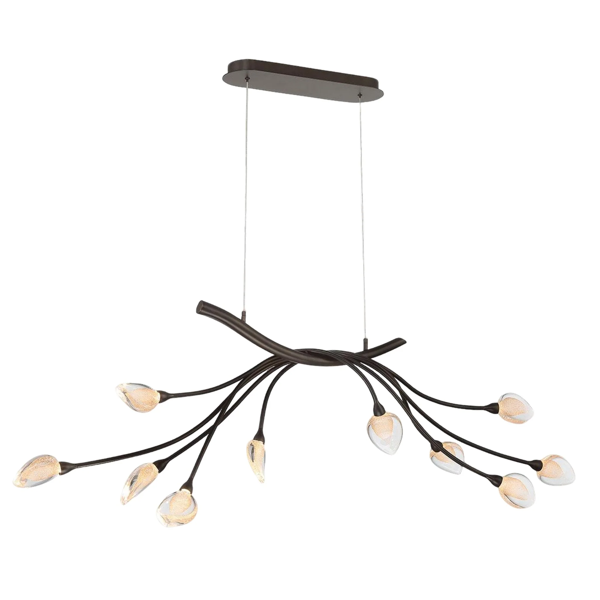 MODENA OVAL LED CHANDELIER (MULTIPLE SIZES) - Image 4